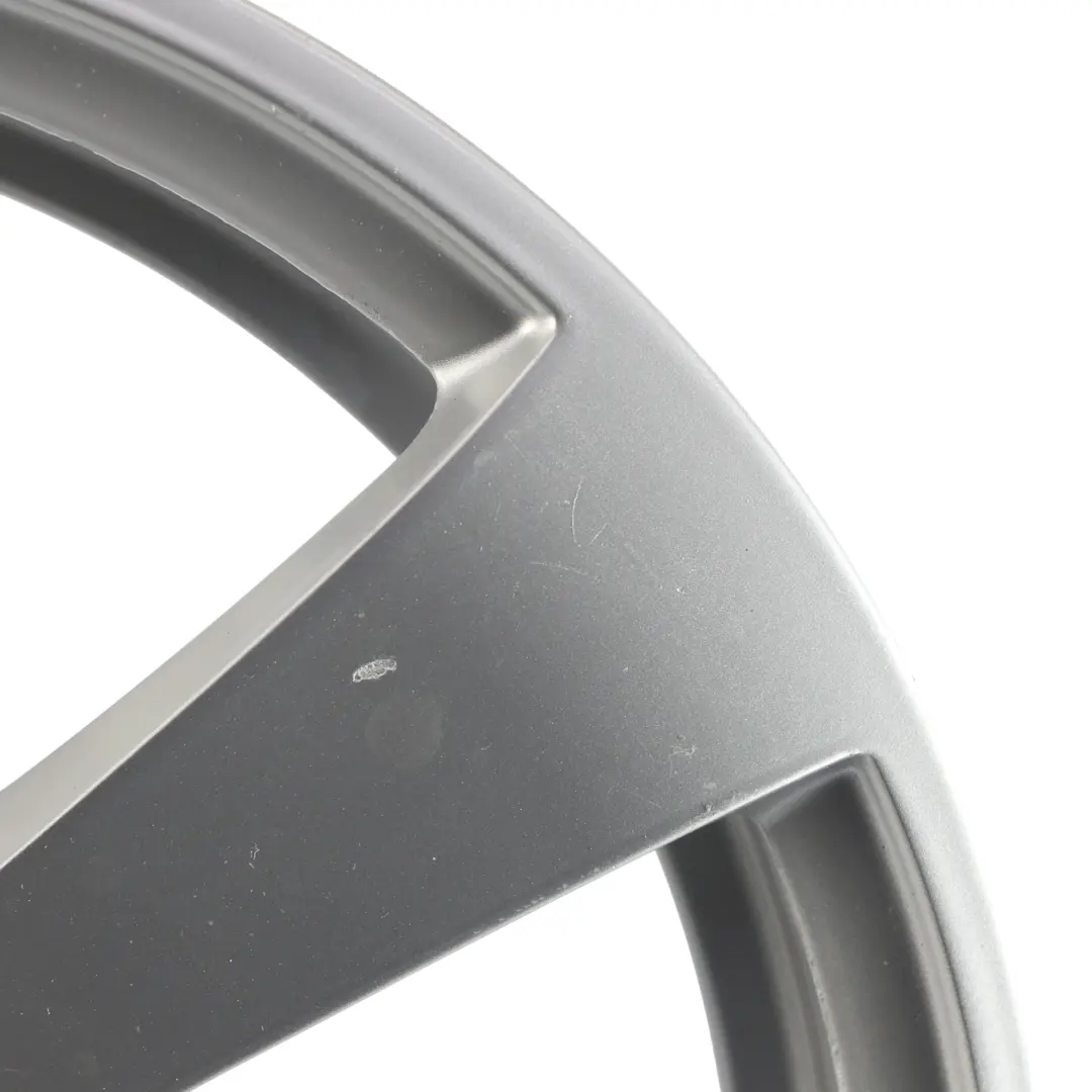 Alloy Wheel Rim 7 Spoke 16" 6J ET:39 to Mercedes W204 Silver with Part number A2044011002 Mercedes W204 Silver Alloy Wheel Rim 7 Spoke 16" 6J ET:39 - SKU A2044011002-4 - Part number A2044011002