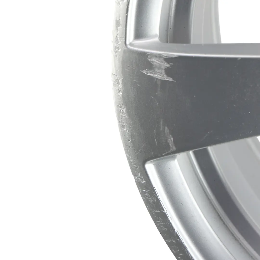 Mercedes W204 Wheel Rim Silver 7 Hole Alloy 16" ET:43 7J - SKU A2044011102-1 - Part number A2044011102