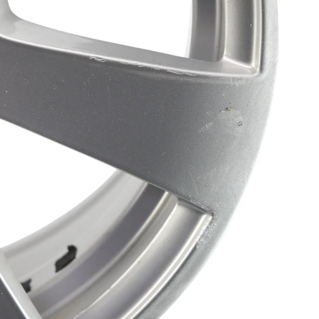 Mercedes W204 Metall Felge Silber 7-Loch Leicht 16" ET:43 7J - SKU A2044011102-1 - Teilenummer A2044011102