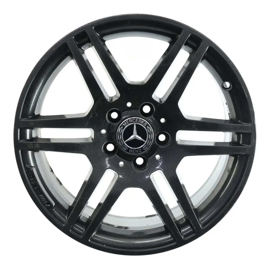 Grau Leicht metall felge hinten 17" ET:58 8,5J für Mercedes W204 AMG mit Teilenummer A2044014602 Mercedes W204 AMG Grau Leicht metall felge hinten 17" ET:58 8,5J - SKU A2044014602-8 - Teilenummer A2044014602
