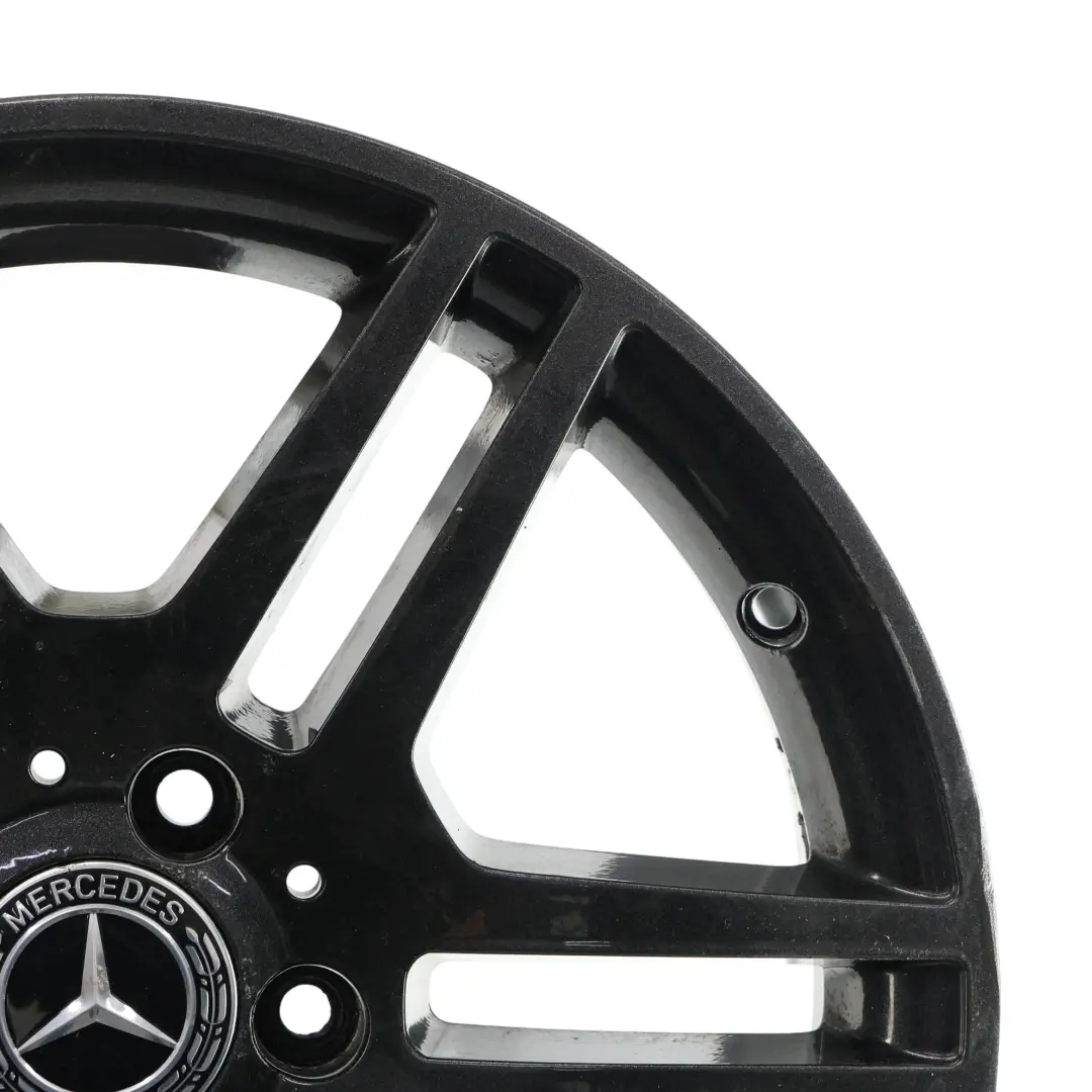 Felga Aluminiowa Tylna Mercedes W204 AMG Grey 17" ET:58 8,5J do o numerze A2044014602 Felga Aluminiowa Tylna Mercedes W204 AMG Grey 17" ET:58 8,5J - SKU A2044014602-8 - Numer Części A2044014602