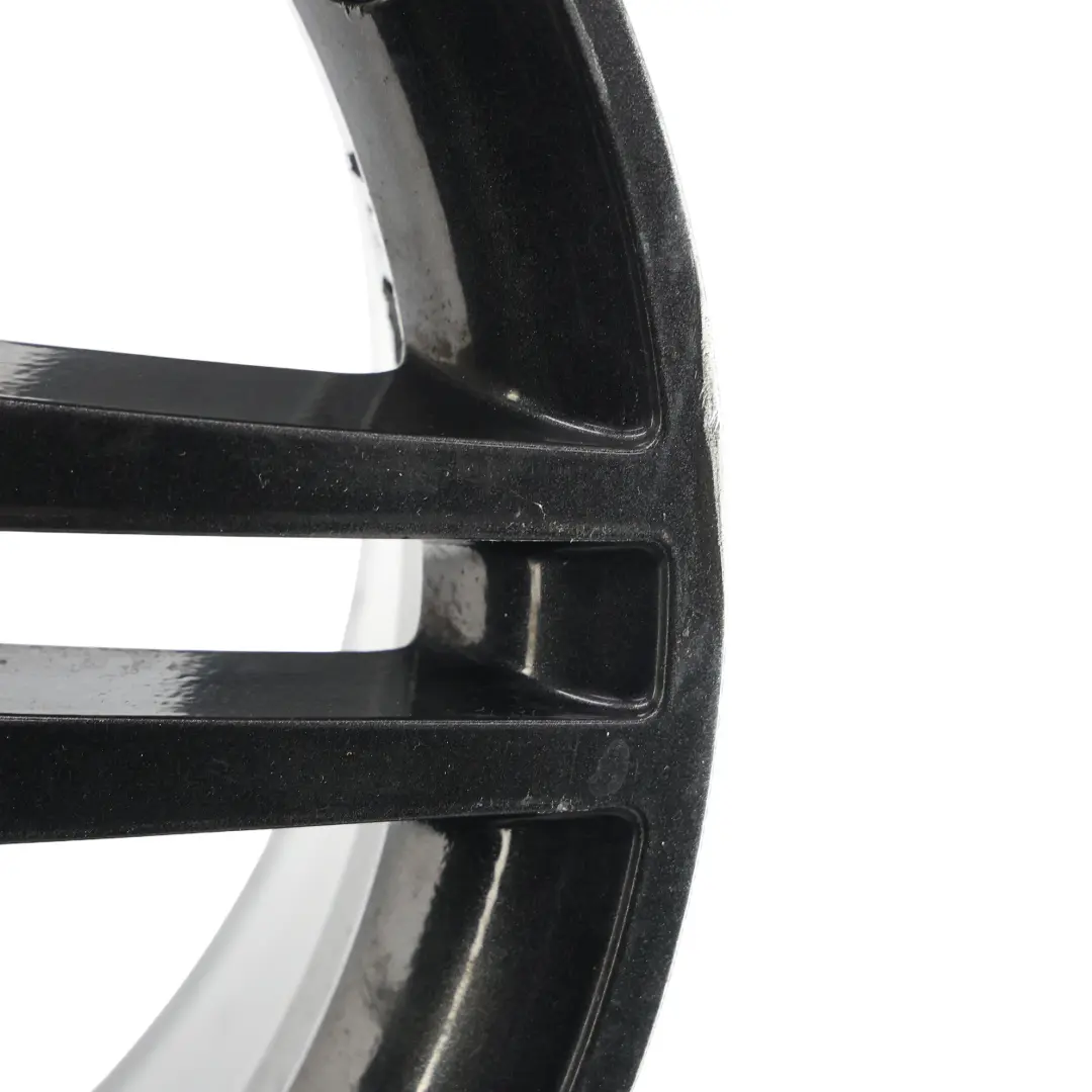 Mercedes W204 AMG Grey Rear Alloy Wheel Rim 17" ET:58 8,5J - SKU A2044014602-8 - Part number A2044014602
