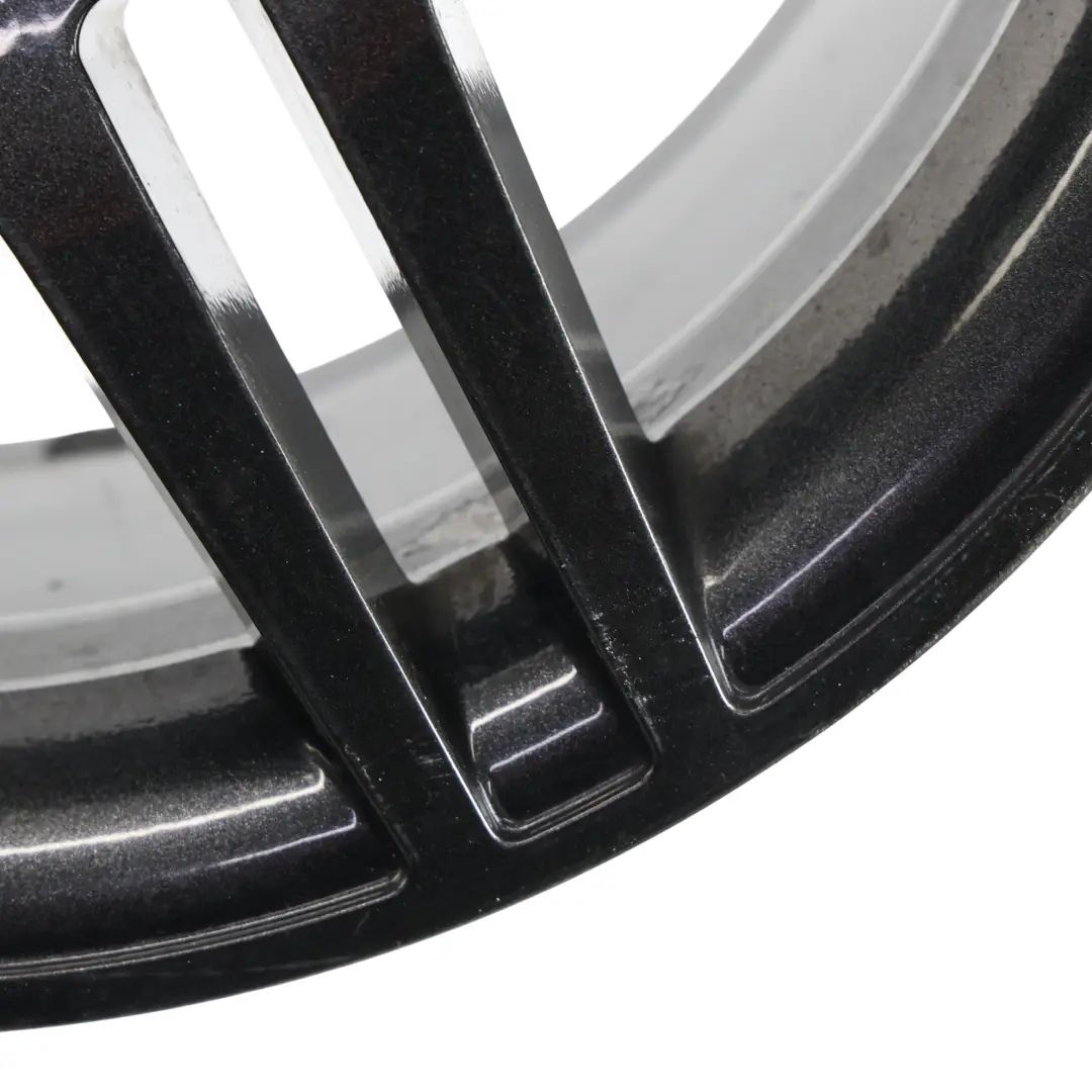 Grigio Cerchio in lega posteriore 17" ET:58 8,5J per Mercedes W204 AMG con numero di parte A2044014602 Mercedes W204 AMG Grigio Cerchio in lega posteriore 17" ET:58 8,5J - SKU A2044014602-8 - Numero di parte A2044014602