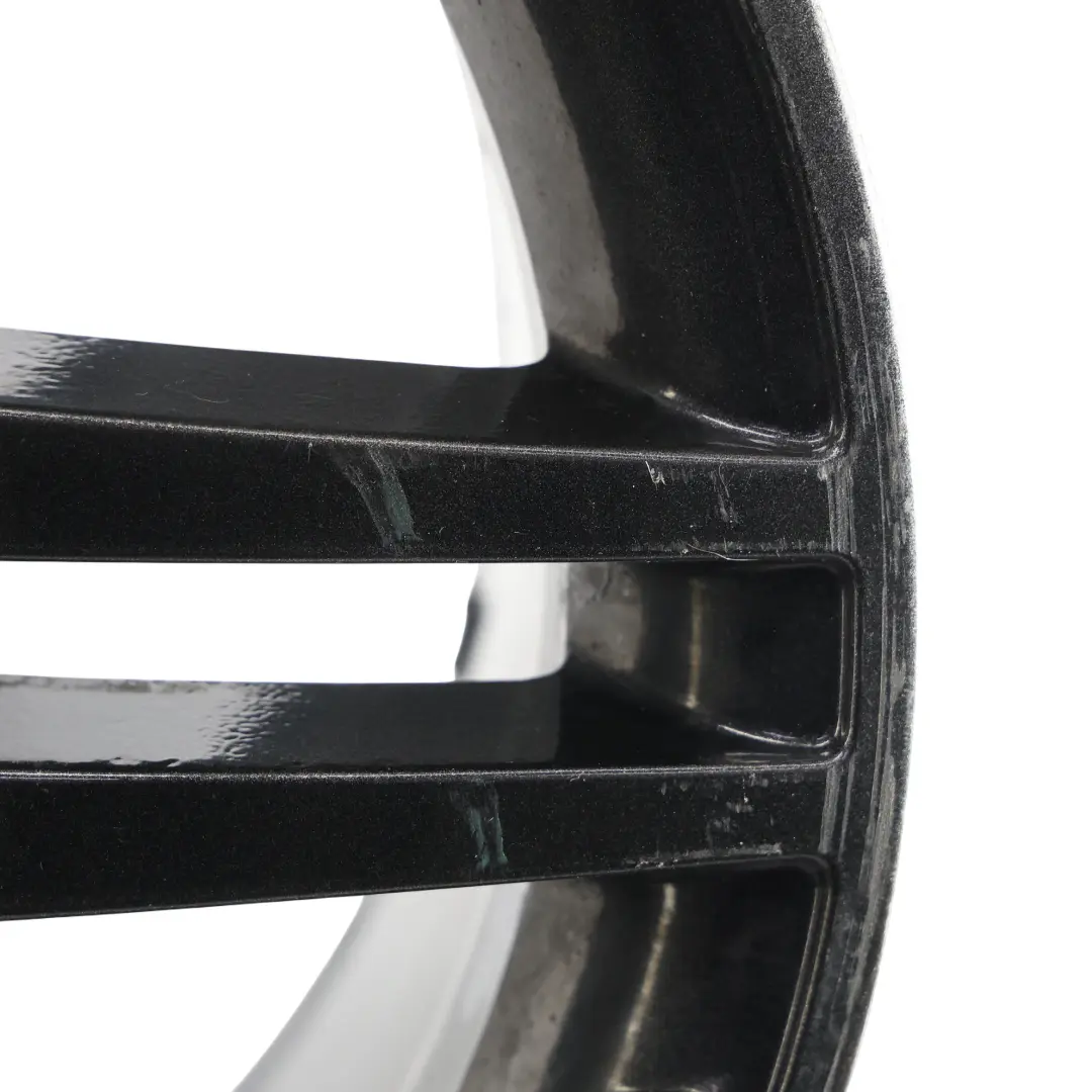 Mercedes W204 AMG Grey Rear Alloy Wheel Rim 17" ET:58 8.5J - SKU A2044014602-9 - Part number A2044014602