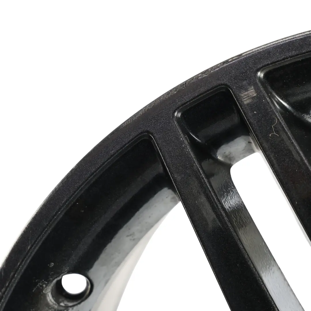 Grey Rear Alloy Wheel Rim 17" ET:58 8.5J to Mercedes W204 AMG with Part number A2044014602 Mercedes W204 AMG Grey Rear Alloy Wheel Rim 17" ET:58 8.5J - SKU A2044014602-9 - Part number A2044014602