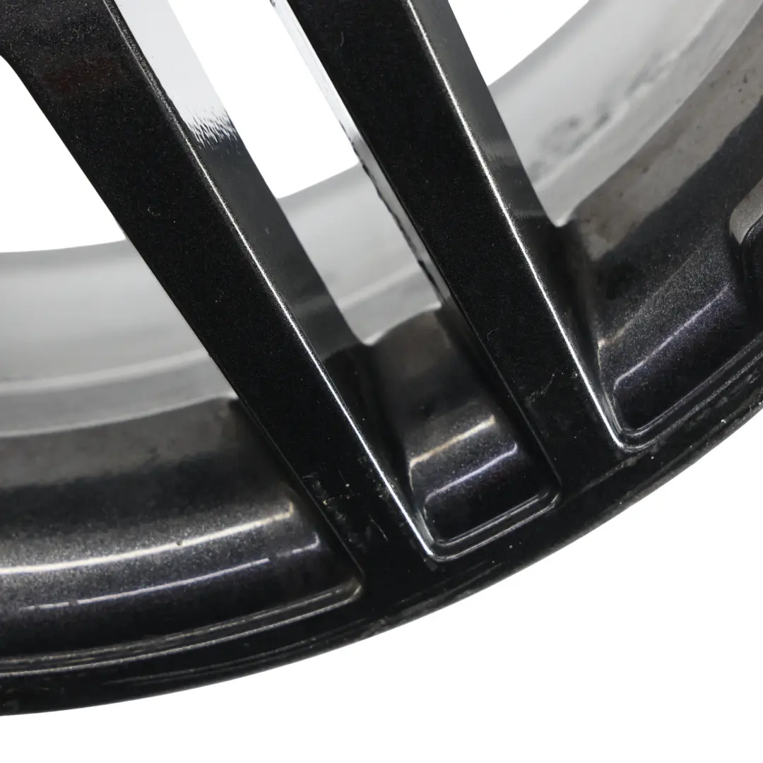 Grey Rear Alloy Wheel Rim 17" ET:58 8.5J to Mercedes W204 AMG with Part number A2044014602 Mercedes W204 AMG Grey Rear Alloy Wheel Rim 17" ET:58 8.5J - SKU A2044014602-9 - Part number A2044014602