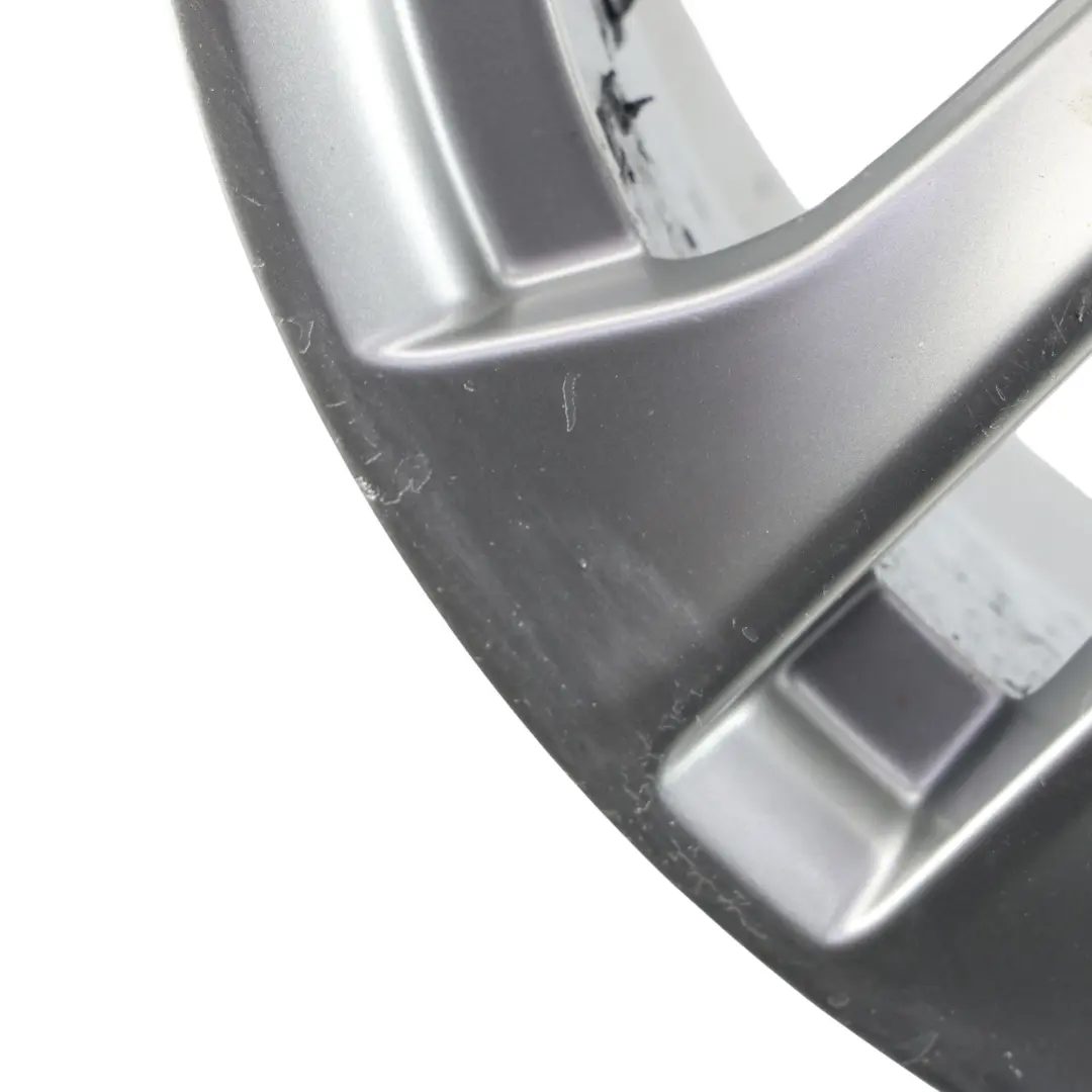 Mercedes W204 Leicht metall felge 16" ET:43 7J 5 Doppelspeiche - SKU A2044017202-1 - Teilenummer A2044017202