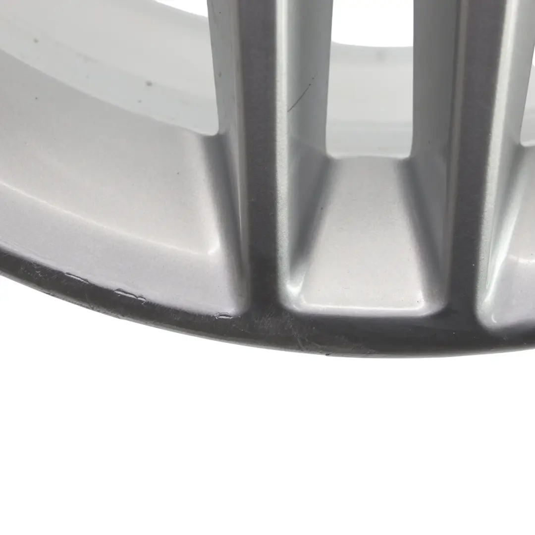Alloy Wheel Rim 17" ET:47 7,5J to Mercedes W204 AMG Silver with Part number A2044019602 Mercedes W204 AMG Silver Alloy Wheel Rim 17" ET:47 7,5J - SKU A2044019602-1 - Part number A2044019602