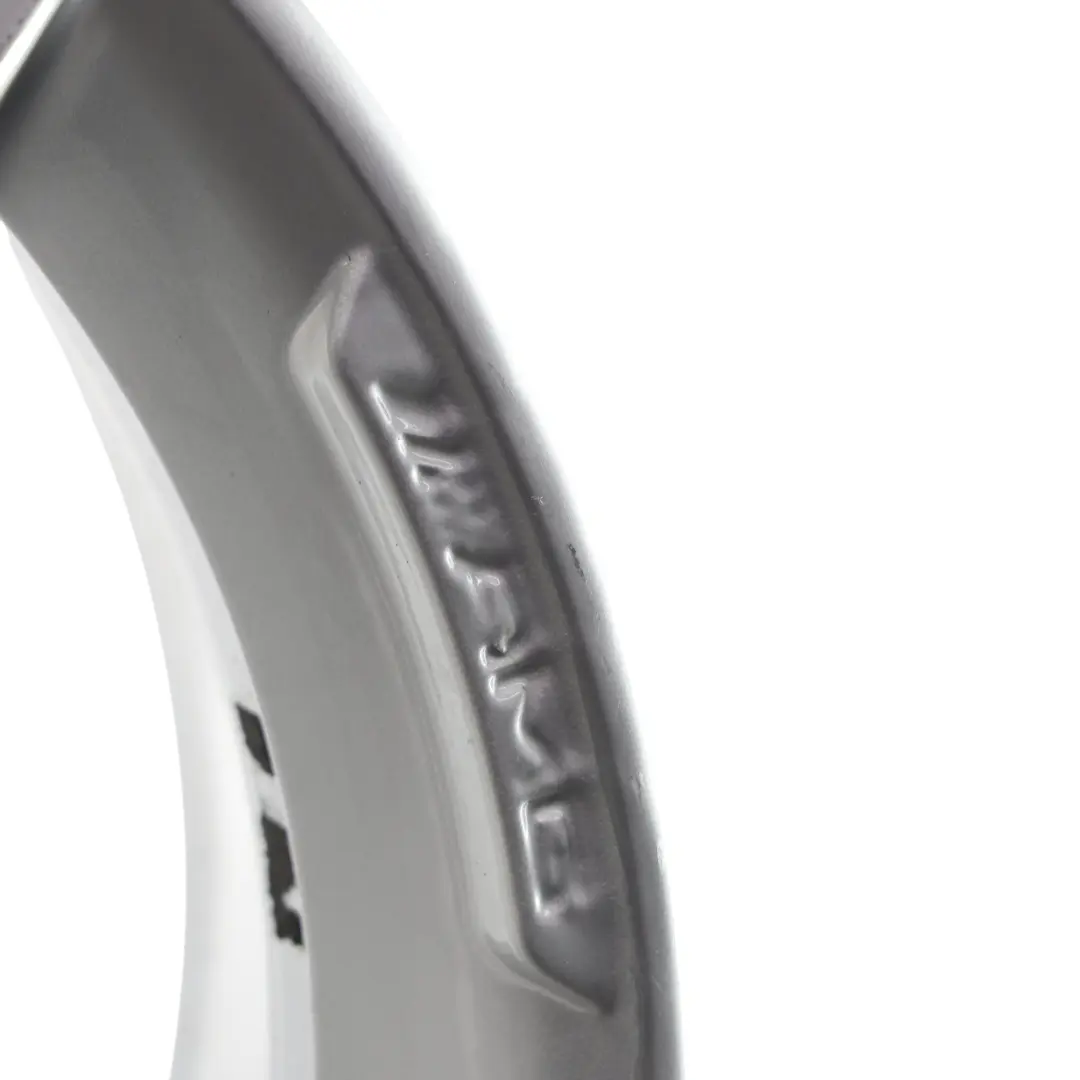 jante alliage argent 17" ET:47 7,5J pour Mercedes W204 AMG à propos du numéro de pièce A2044019602 Mercedes W204 AMG jante alliage argent 17" ET:47 7,5J - SKU A2044019602-1 - Numéro de pièce A2044019602