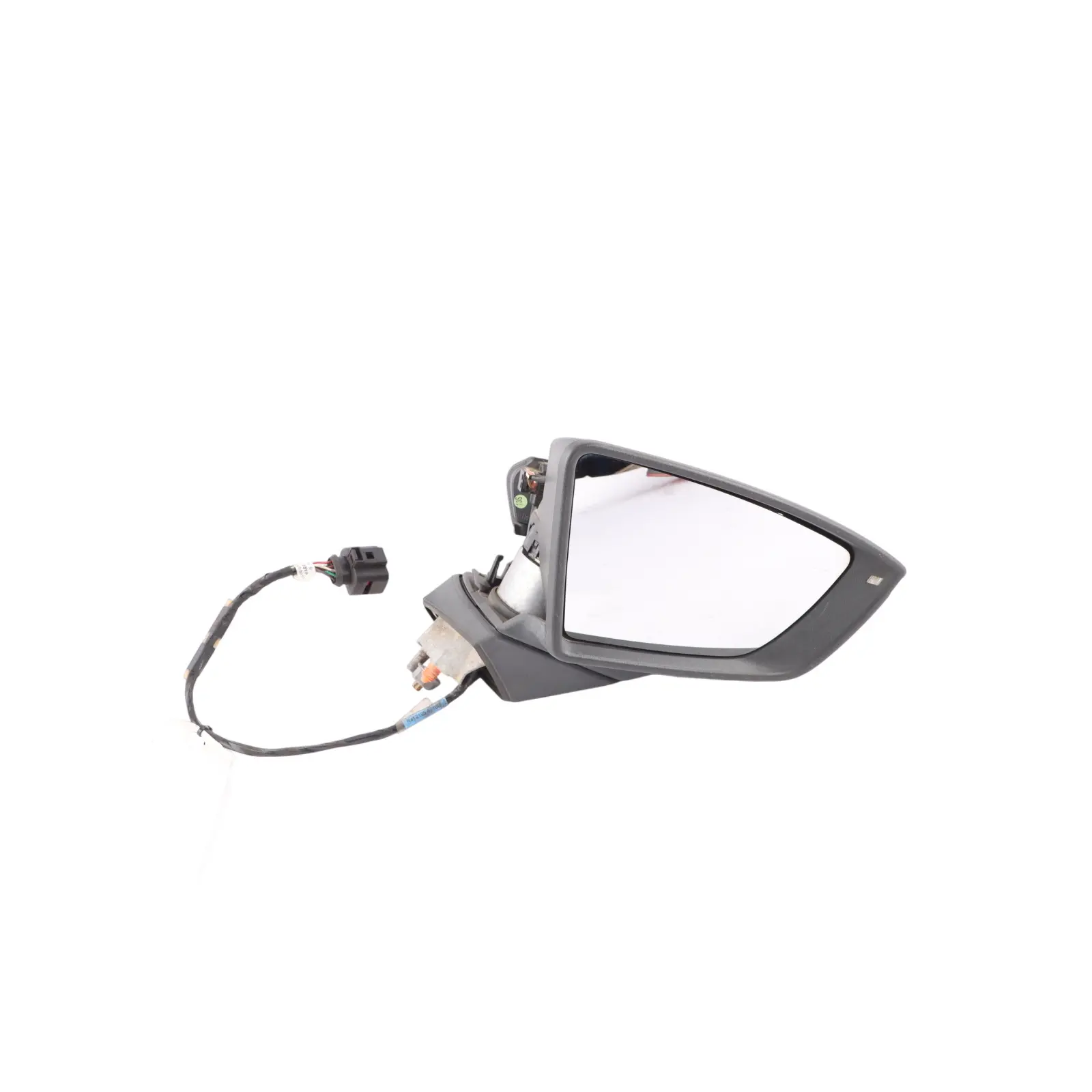 Seat Leon Mk3 5F Side View Mirror Front Right O/S 5F2857508P