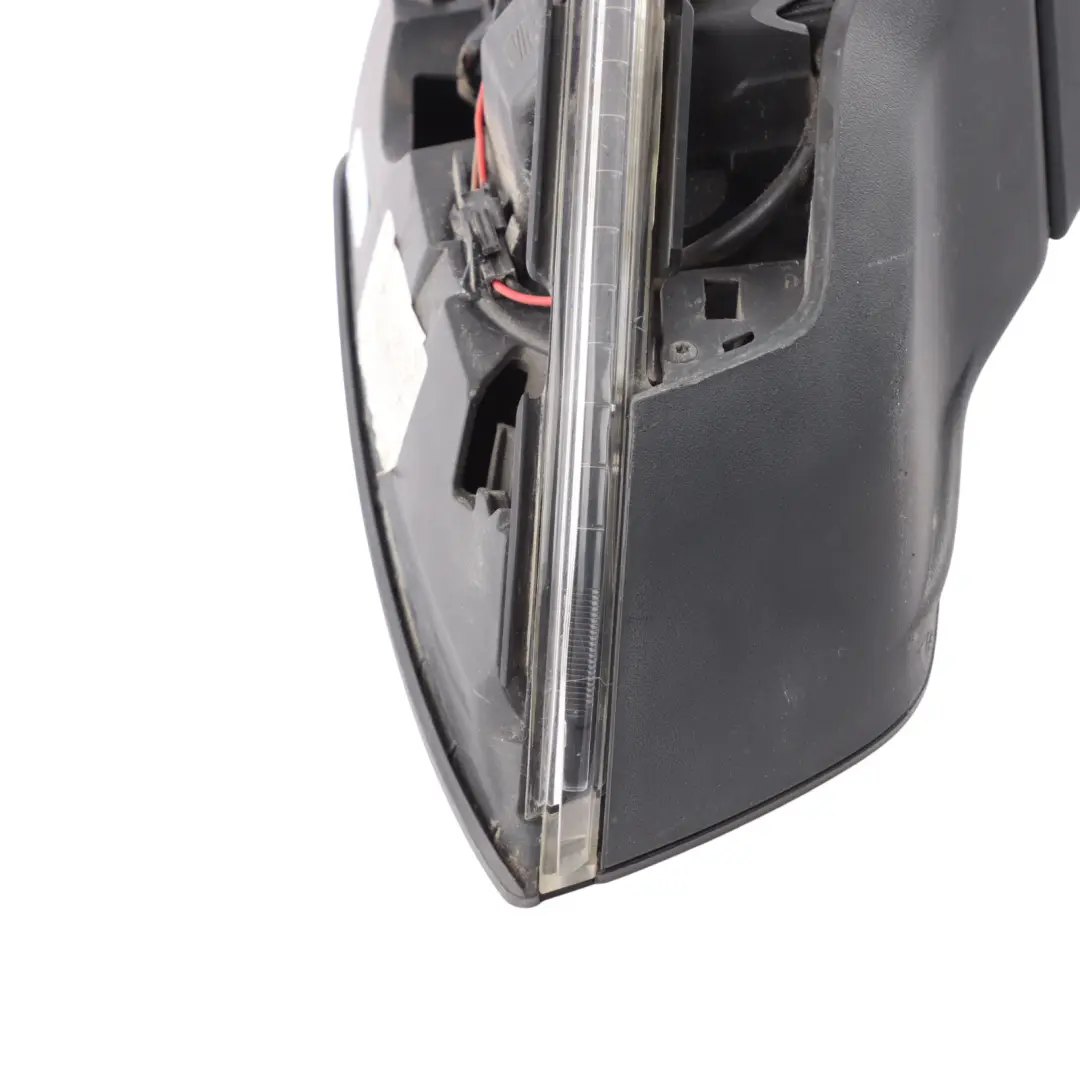 Seat Leon Mk3 5F Side View Mirror Front Right O/S - SKU RHD-5F2857508P - Part number 5F2857508P