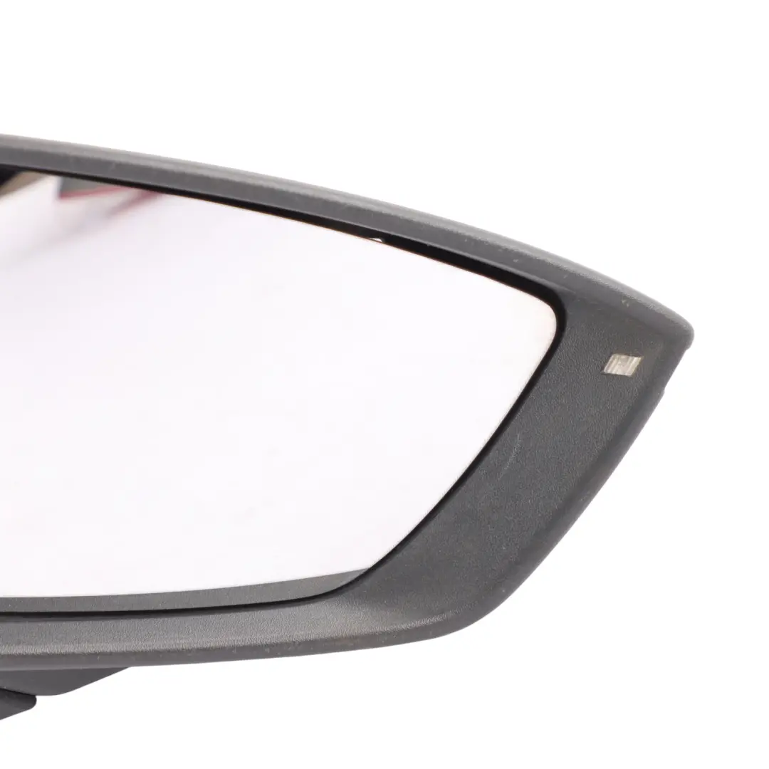 Mk3 5F Side View Mirror Front Right O/S to Seat Leon with Part number 5F2857508P Seat Leon Mk3 5F Side View Mirror Front Right O/S - SKU RHD-5F2857508P - Part number 5F2857508P