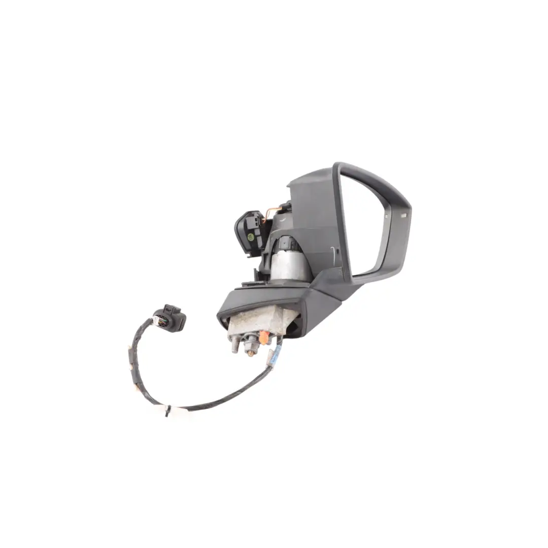 Seat Leon Mk3 5F Side View Mirror Front Right O/S - SKU RHD-5F2857508P - Part number 5F2857508P