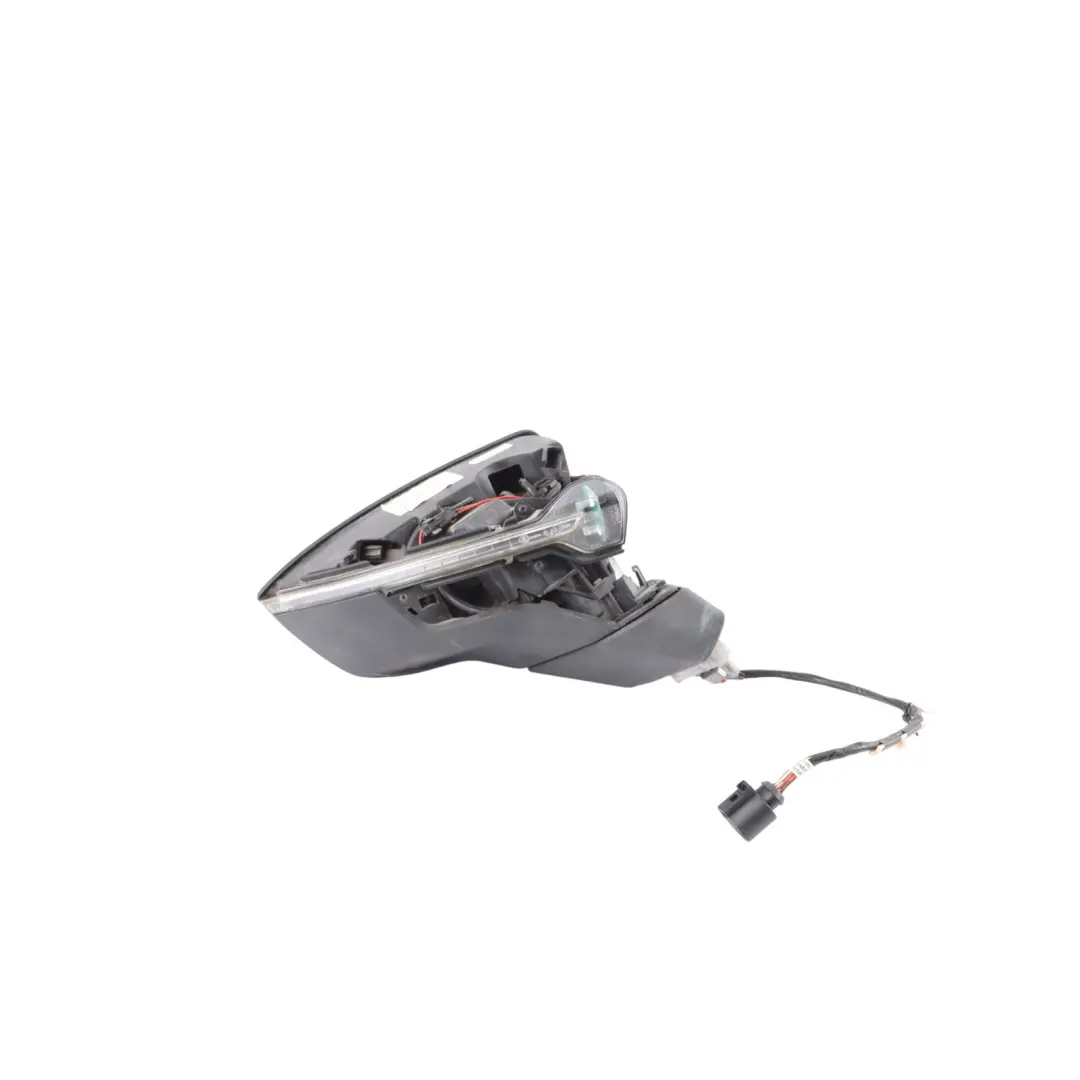 Mk3 5F Side View Mirror Front Right O/S to Seat Leon with Part number 5F2857508P Seat Leon Mk3 5F Side View Mirror Front Right O/S - SKU RHD-5F2857508P - Part number 5F2857508P