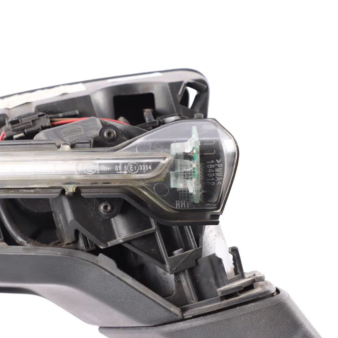 Seat Leon Mk3 5F Side View Mirror Front Right O/S - SKU RHD-5F2857508P - Part number 5F2857508P