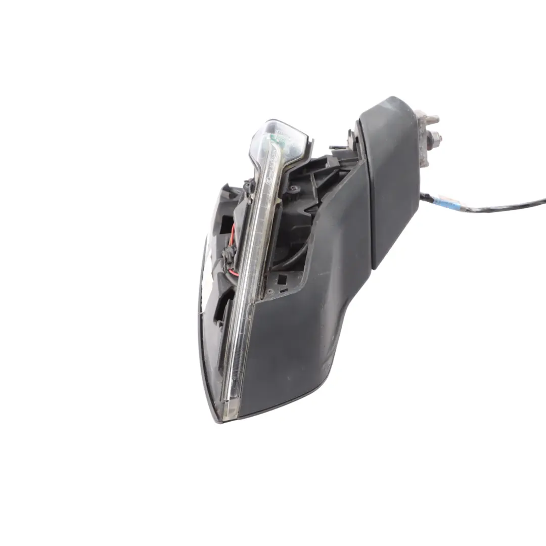 Mk3 5F Side View Mirror Front Right O/S to Seat Leon with Part number 5F2857508P Seat Leon Mk3 5F Side View Mirror Front Right O/S - SKU RHD-5F2857508P - Part number 5F2857508P