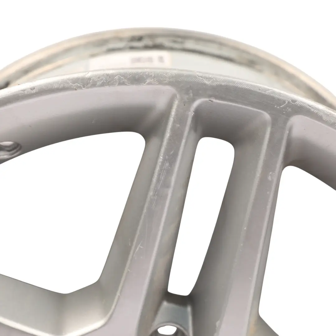 Mercedes W204 Cerchio Posteriore Lega 17" 8.5J ET:58 5 Doppie Razze - SKU A2044019702-5 - Numero di parte A2044019702