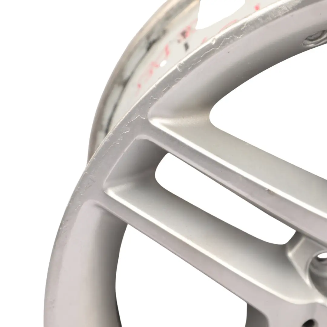 Mercedes W204 Cerchio Posteriore Lega 17" 8.5J ET:58 5 Doppie Razze - SKU A2044019702-5 - Numero di parte A2044019702