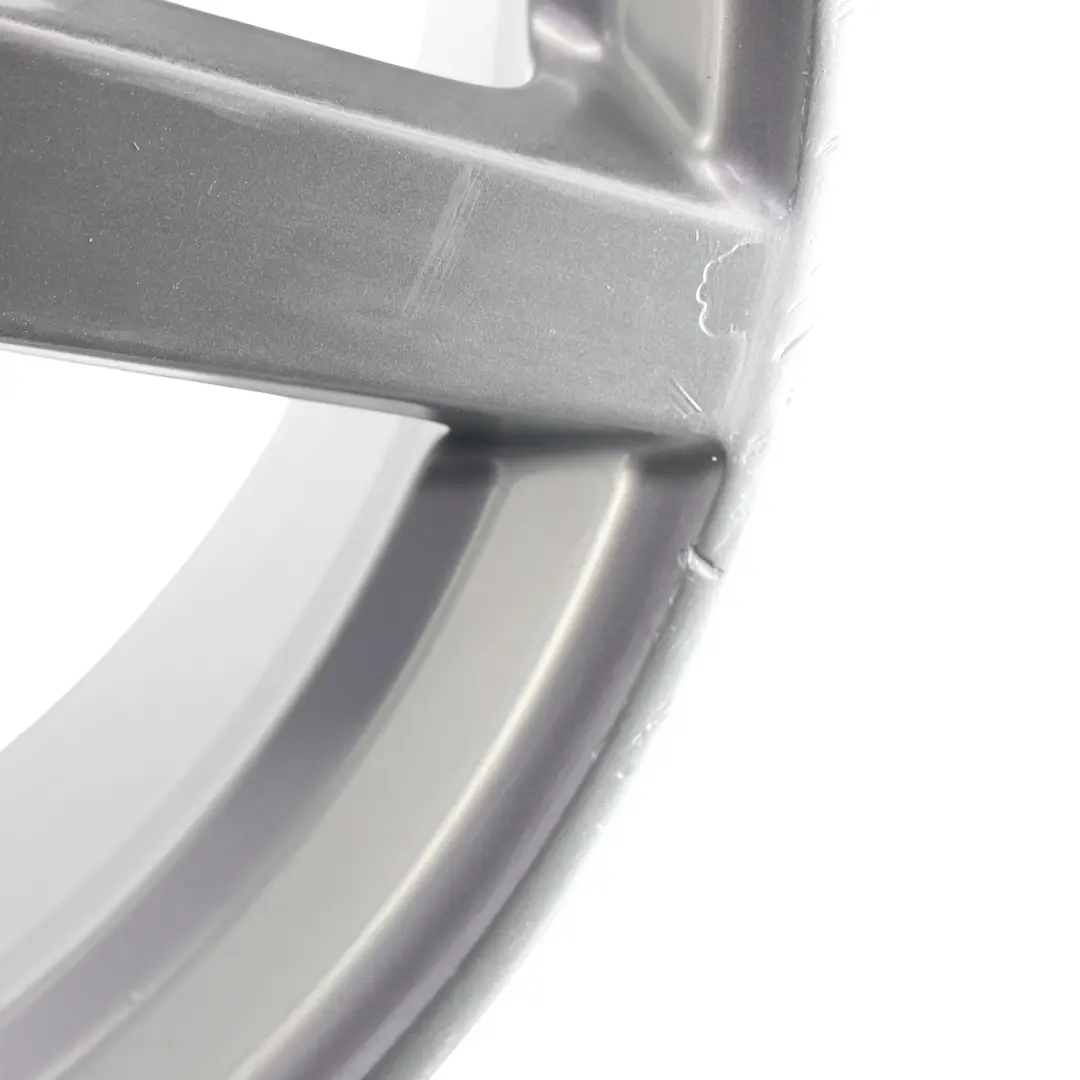 Cerchio in lega anteriore a 7 razze 18" 8J ET:50 per Mercedes W204 con numero di parte A2044019802 Mercedes W204 Cerchio in lega anteriore a 7 razze 18" 8J ET:50 - SKU A2044019802-1 - Numero di parte A2044019802