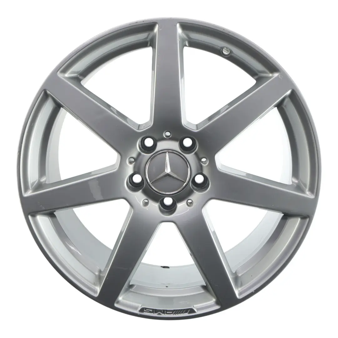 Mercedes W204 AMG Felga Aluminiowa Tylna 18" 8,5J ET:54 - SKU A2044019902-9 - Numer Części A2044019902