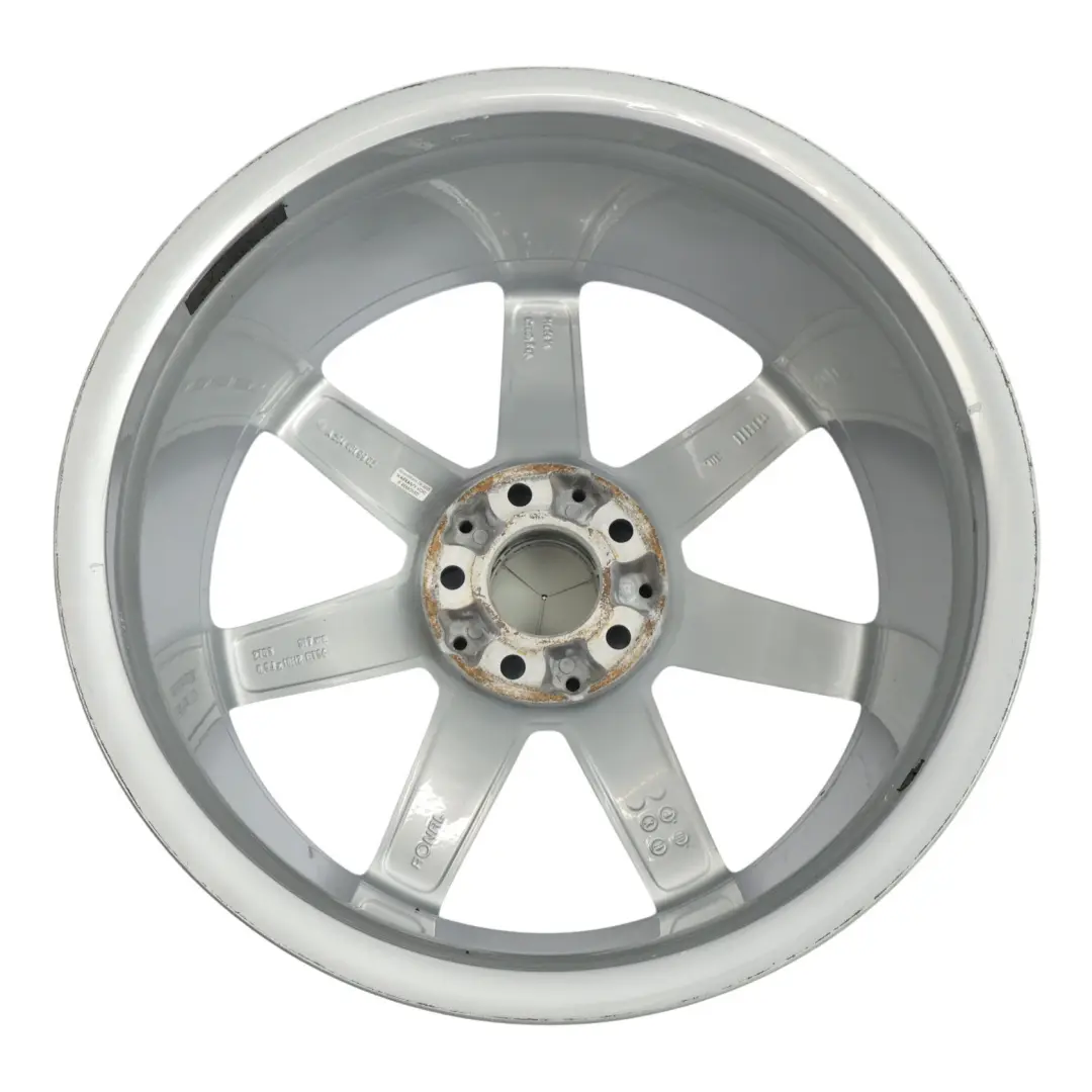 Jante Arrière Alliage 18" 8,5J 7 Branches ET:54 pour Mercedes W204 AMG à propos du numéro de pièce A2044019902 Mercedes W204 AMG Jante Arrière Alliage 18" 8,5J 7 Branches ET:54 - SKU A2044019902-9 - Numéro de pièce A2044019902