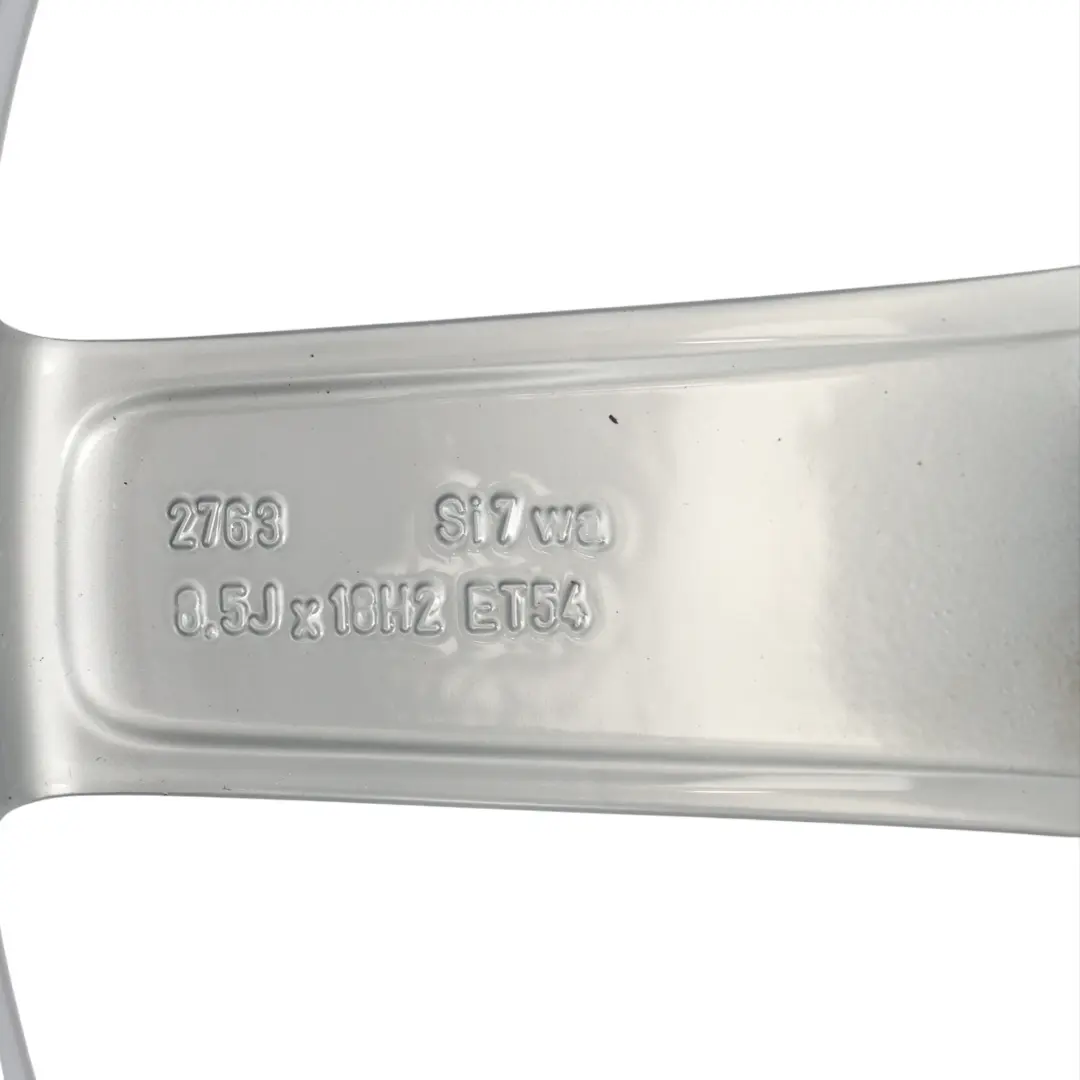 Mercedes W204 AMG Felga Aluminiowa Tylna 18" 8,5J ET:54 - SKU A2044019902-9 - Numer Części A2044019902
