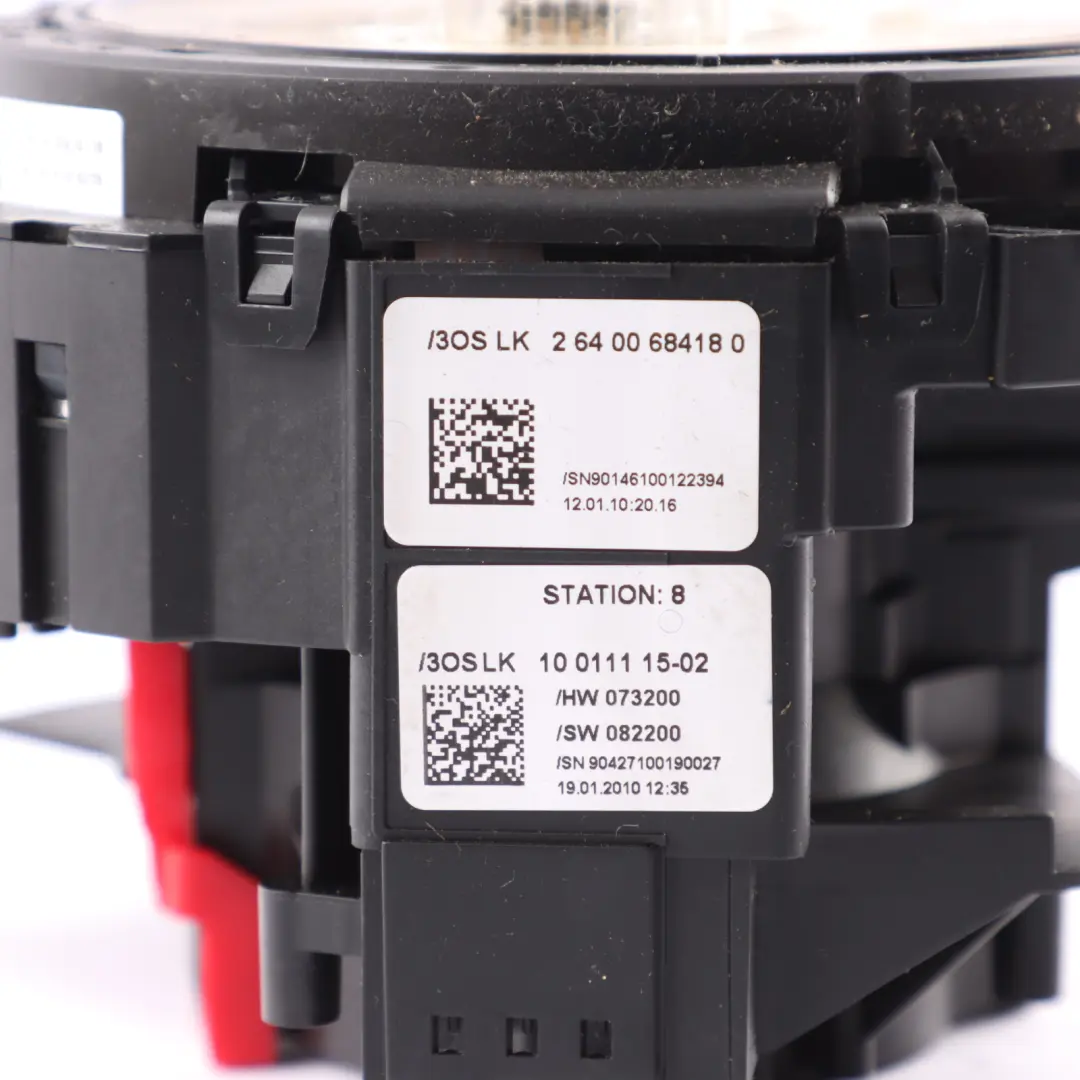 Steering Slip Wheel Ring Stalk Indicator Control Unit to Mercedes W204 with Part number A2044403002 Mercedes W204 Steering Slip Wheel Ring Stalk Indicator Control Unit - SKU A2044403002-1 - Part number A2044403002