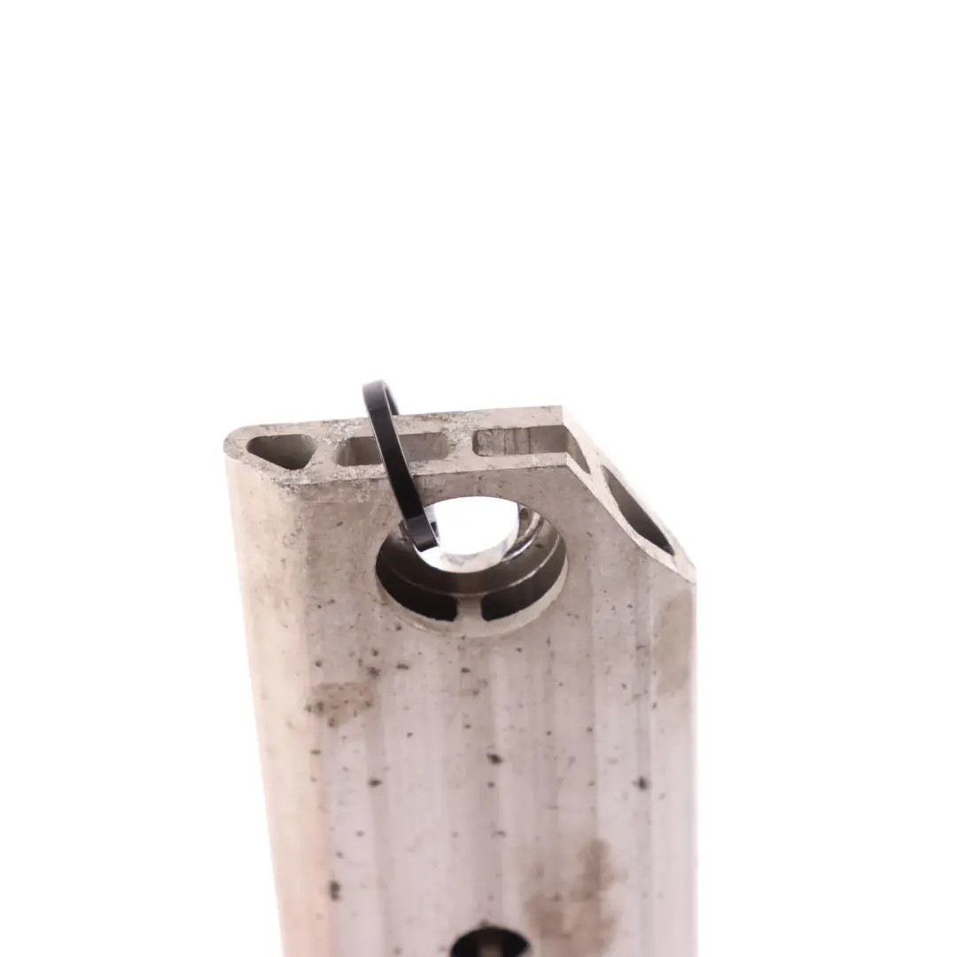 Mercedes W204 W207 Tunnel Exhaust Stiffening Strut Support Holder - SKU A2046190425-2 - Part number A2046190425
