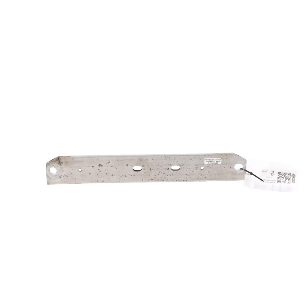 Mercedes W204 W207 Tunnel Exhaust Stiffening Strut Support Holder - SKU A2046190425-2 - Part number A2046190425