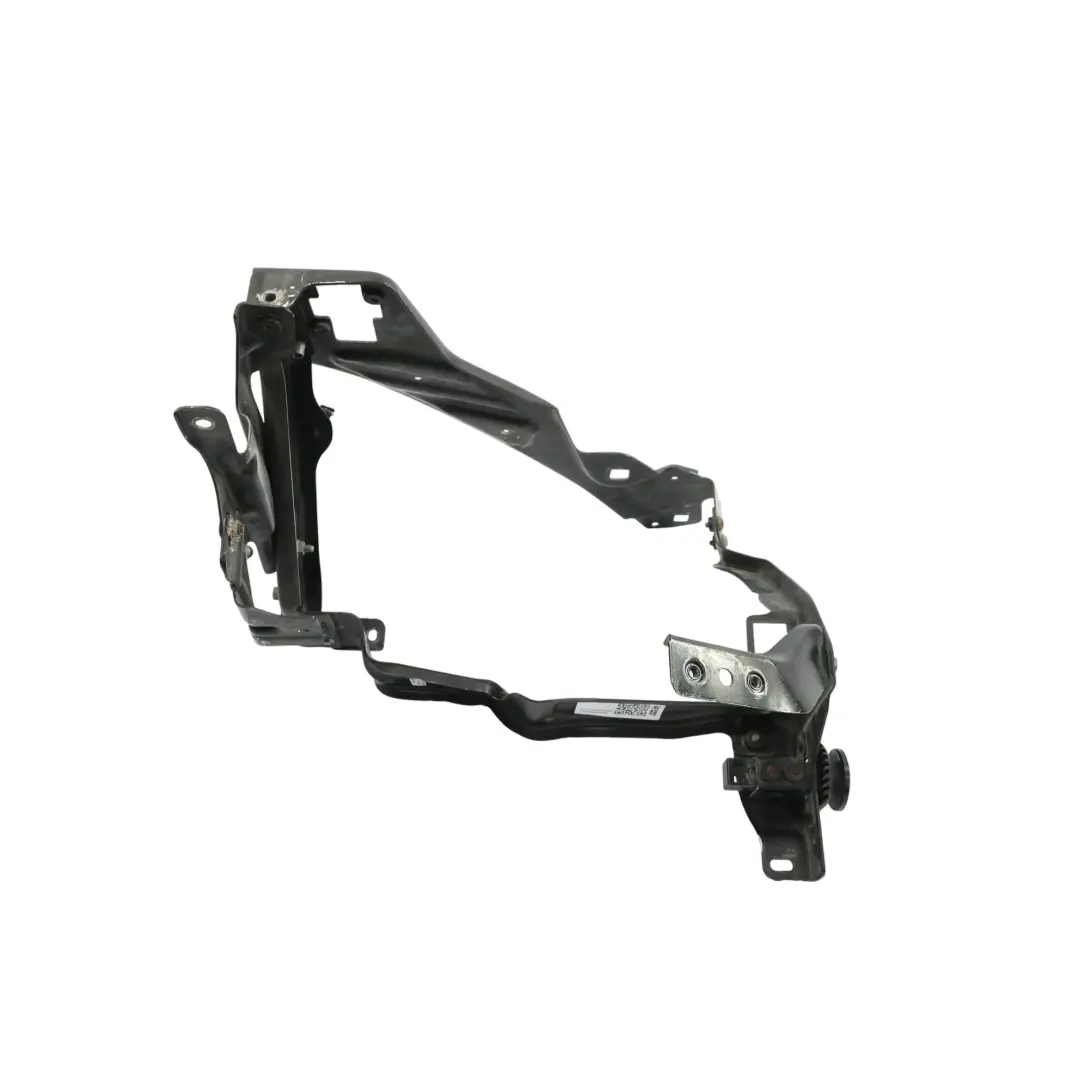 Mercedes W204 Faro Staffa Di Montaggio Anteriore Supporto Sinistro A204620583 - SKU A2046202191 - Numero di parte A2046202191