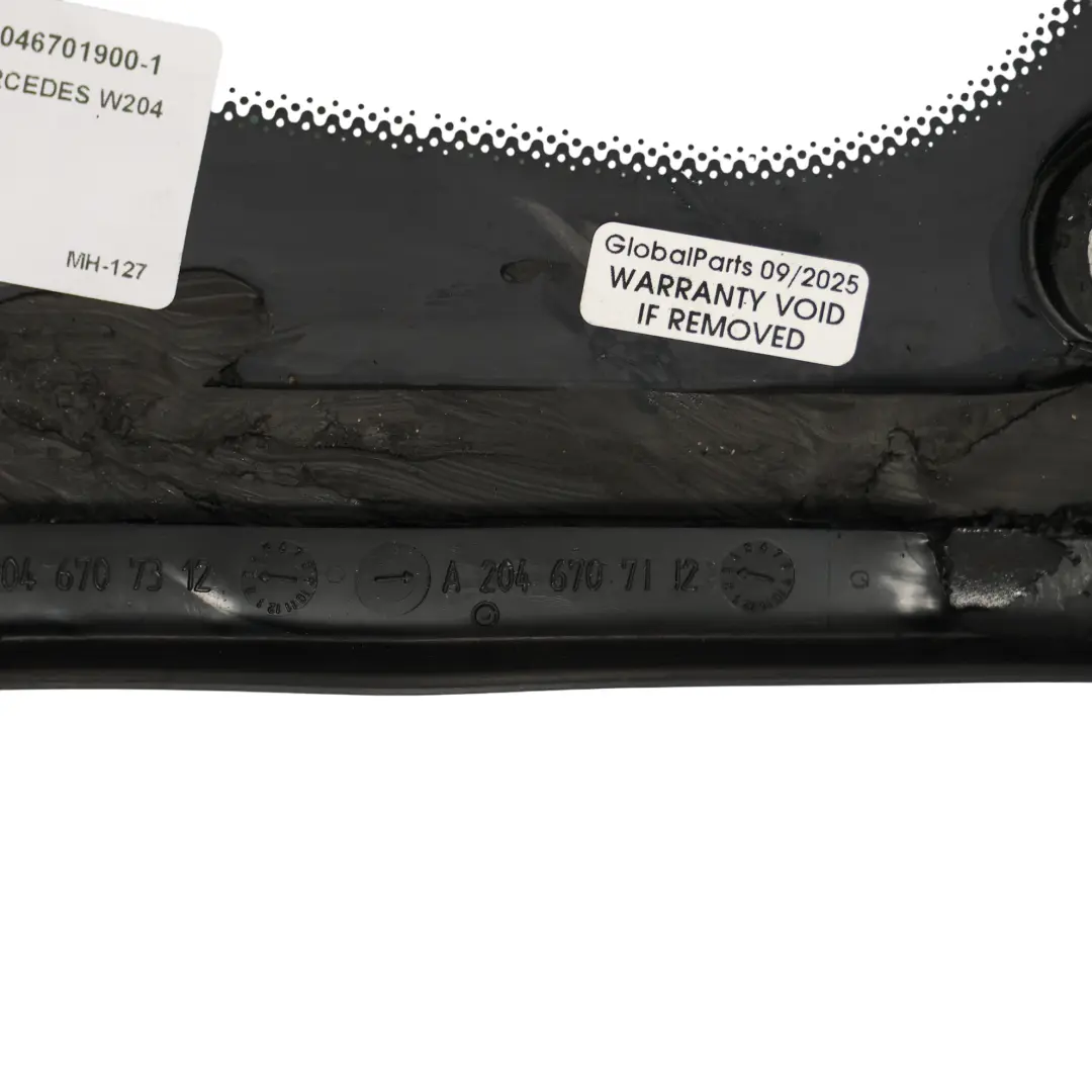 Coupé Fenêtre Latérale Arrière Gauche Verre Vert AS2 pour Mercedes W204 à propos du numéro de pièce A2046701900 Mercedes W204 Coupé Fenêtre Latérale Arrière Gauche Verre Vert AS2 - SKU A2046701900-1 - Numéro de pièce A2046701900