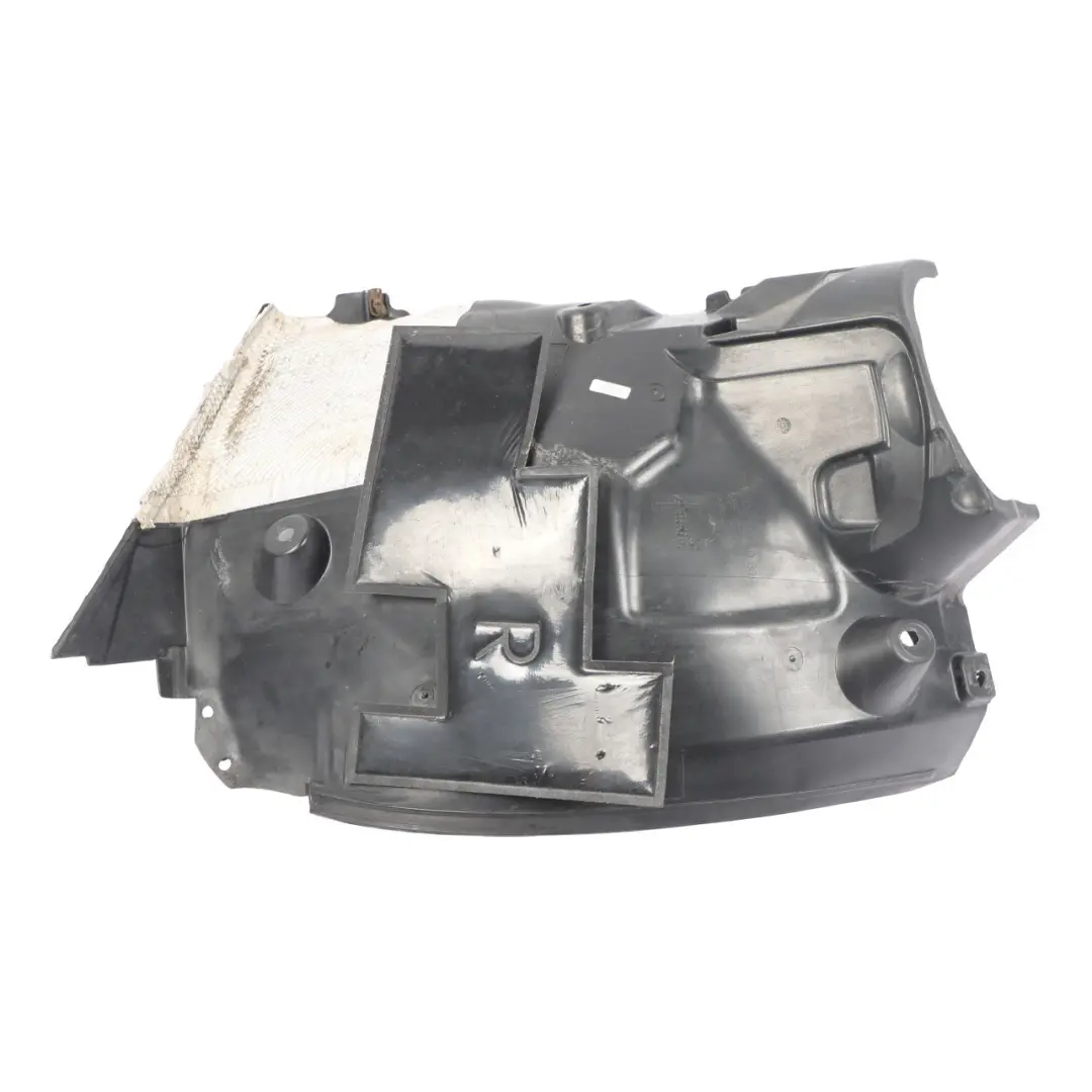 Mercedes W204 Wheel Arch Wheel Rear Section Panel Front Right O/S - SKU A2046984030-2 - Part number A2046984030