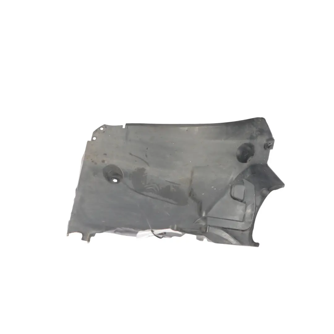 Mercedes W204 Wheel Arch Wheel Rear Section Panel Front Right O/S - SKU A2046984030-2 - Part number A2046984030