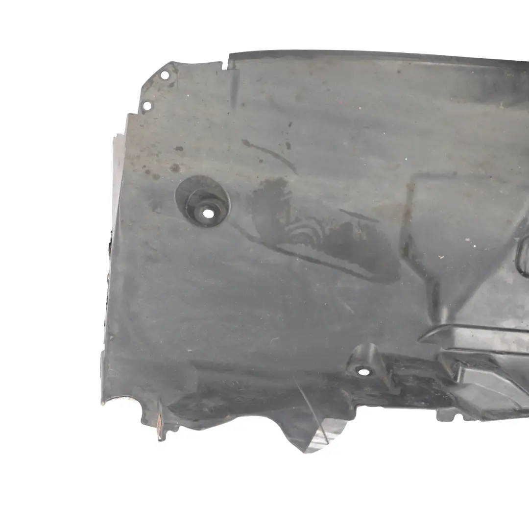 Mercedes W204 Radkasten Vorne Hinterer Abschnitt Blech Rechts - SKU A2046984030-2 - Teilenummer A2046984030
