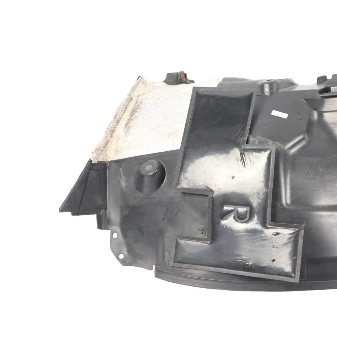 Mercedes W204 Wheel Arch Wheel Rear Section Panel Front Right O/S - SKU A2046984030-2 - Part number A2046984030