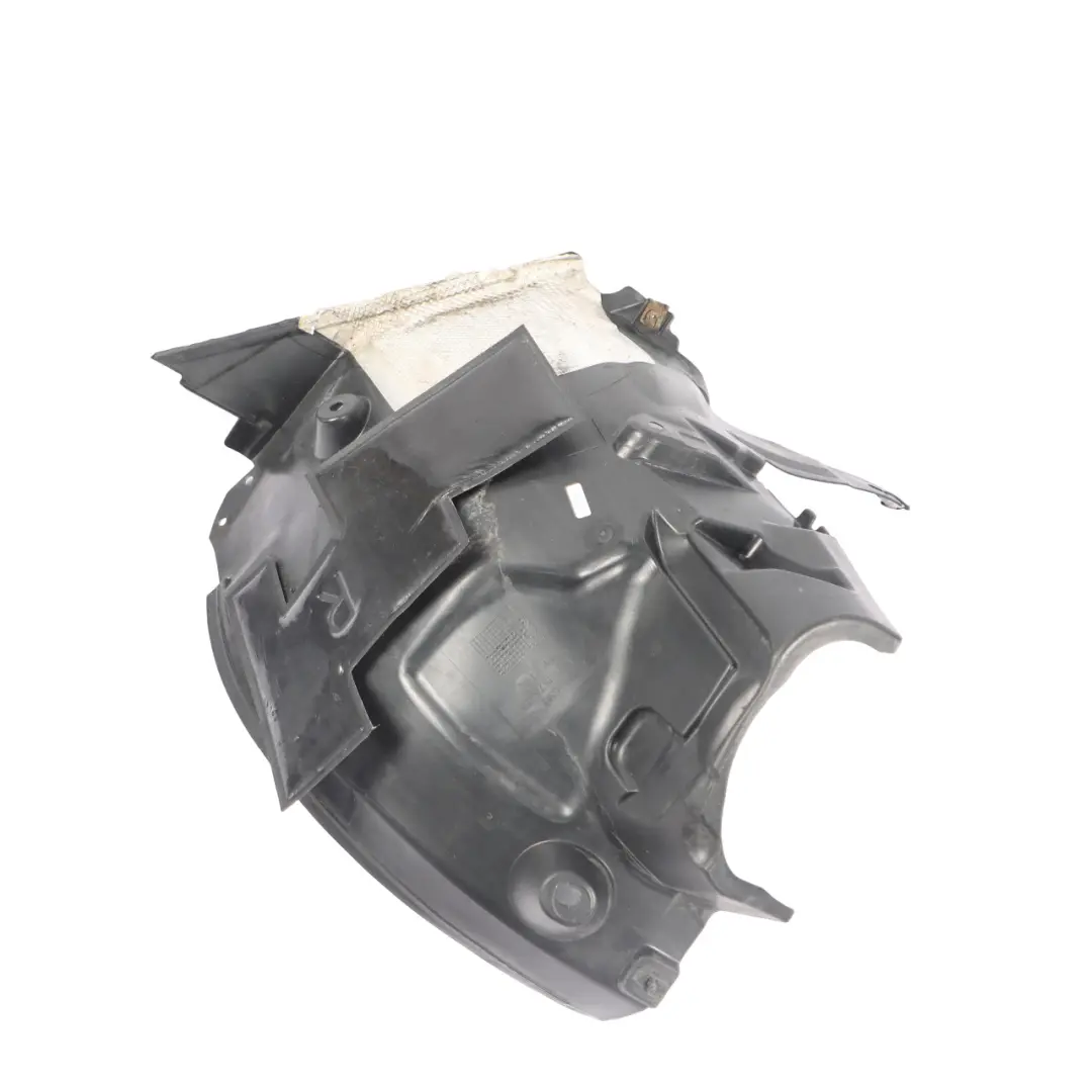 Mercedes W204 Front Wheel Arch Wheel Rear Section Panel Right O/S - SKU A2046984030-2 - Part number A2046984030