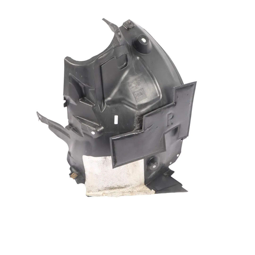 Mercedes W204 Wheel Arch Wheel Rear Section Panel Front Right O/S - SKU A2046984030-2 - Part number A2046984030