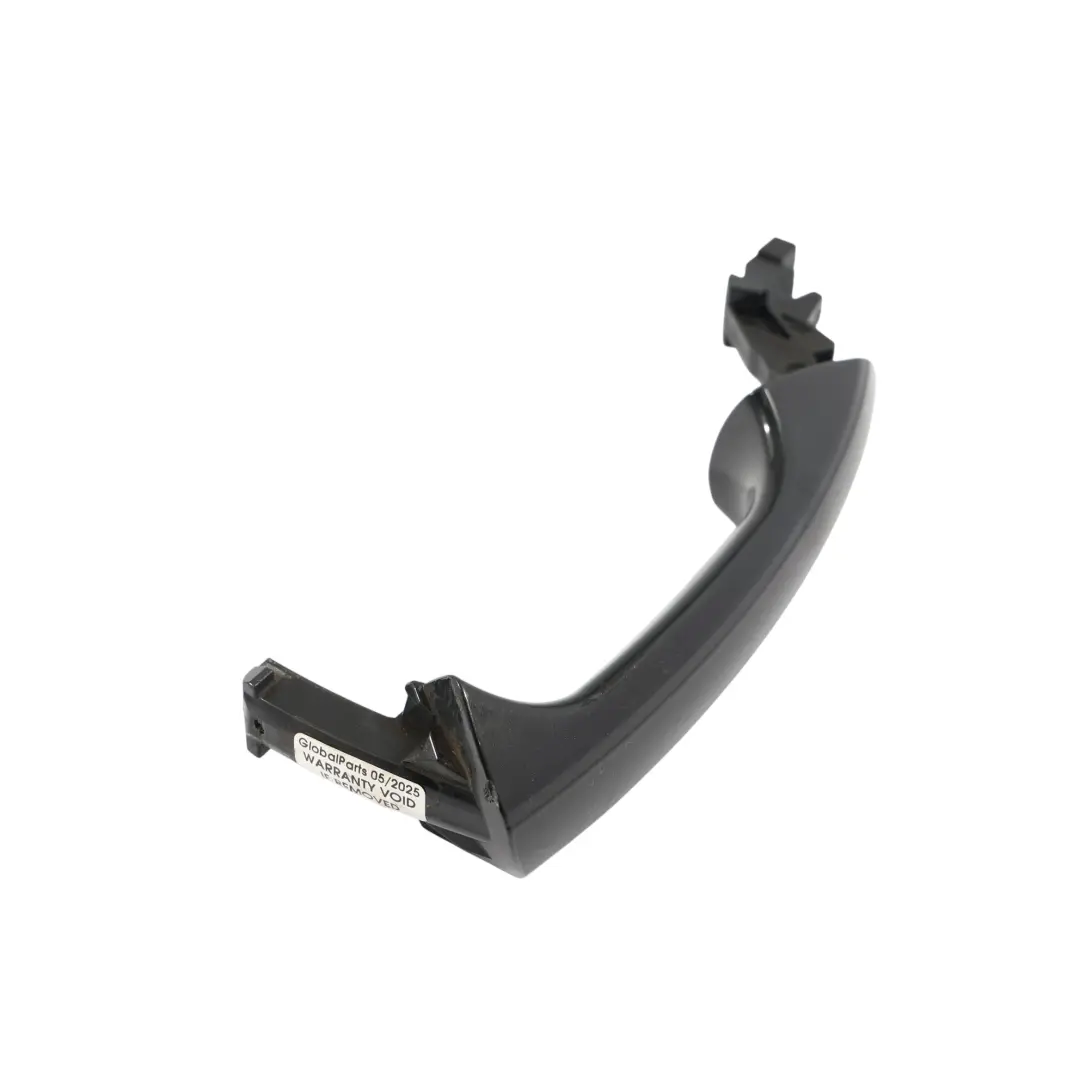 Asidero Puerta Delantera Derecha Negro Obsidiana - 197 para Mercedes W176 W204 con número de pieza A2047600270 Mercedes W176 W204 Asidero Puerta Delantera Derecha Negro Obsidiana - 197 - SKU A2047600270-OB - Número de pieza A2047600270