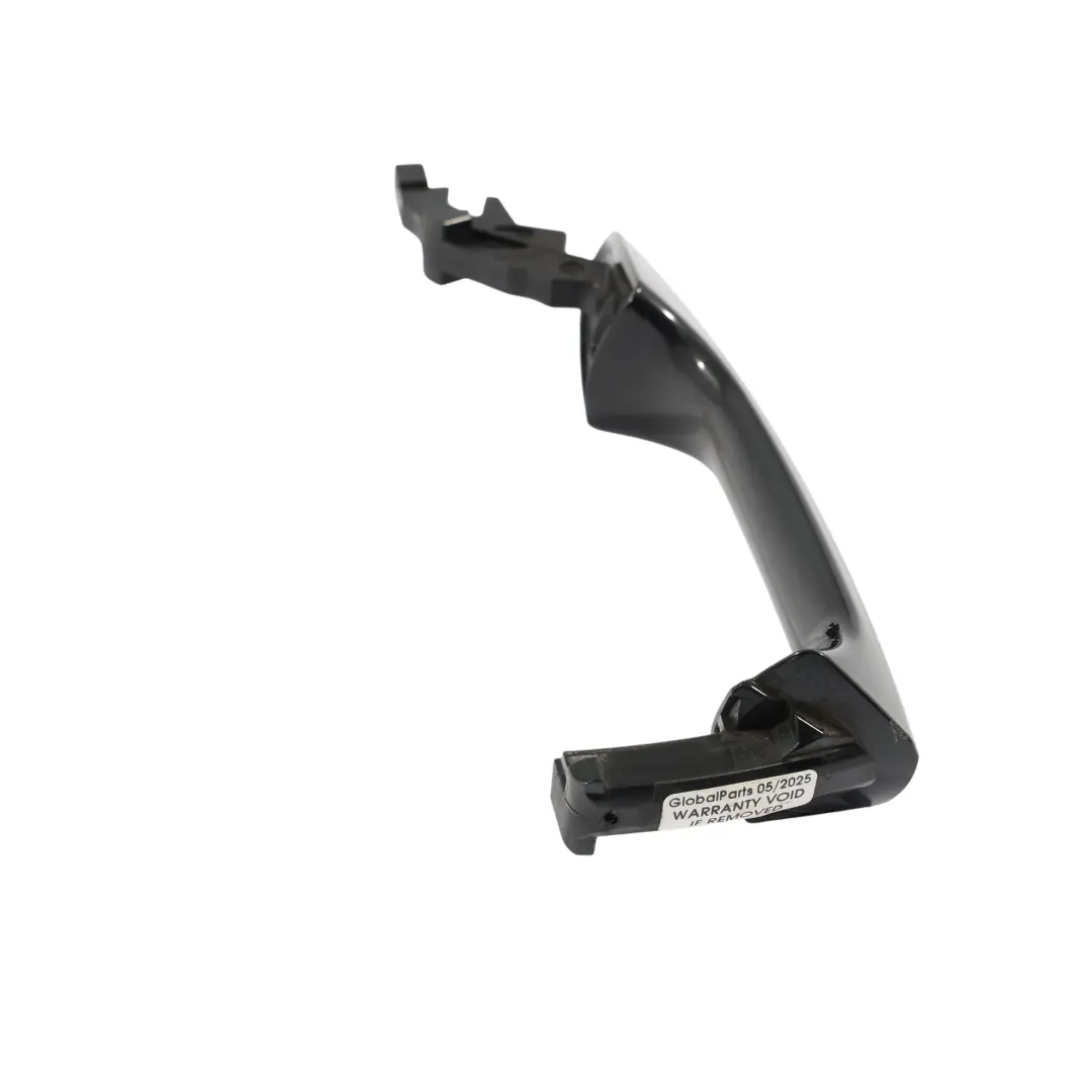 Mercedes W176 W204 Grab Handle Front Rear Right Door O/S Obsidian Black - 197 - SKU A2047600270-OB - Part number A2047600270