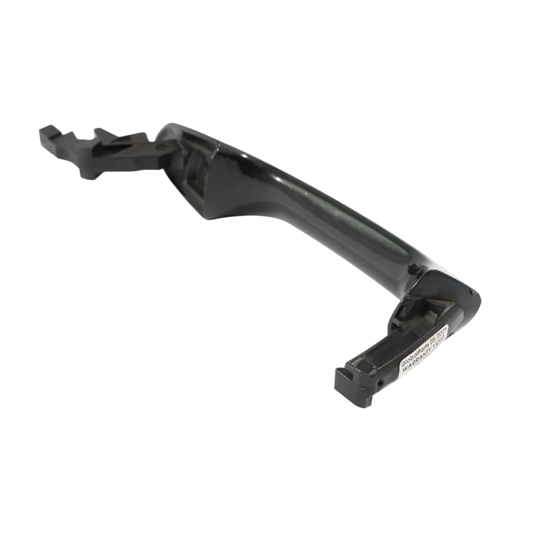 Mercedes W176 W204 Haltegriff Vorne Hinten Rechts Tür Obsidian Schwarz - 197 - SKU A2047600270-OB - Teilenummer A2047600270