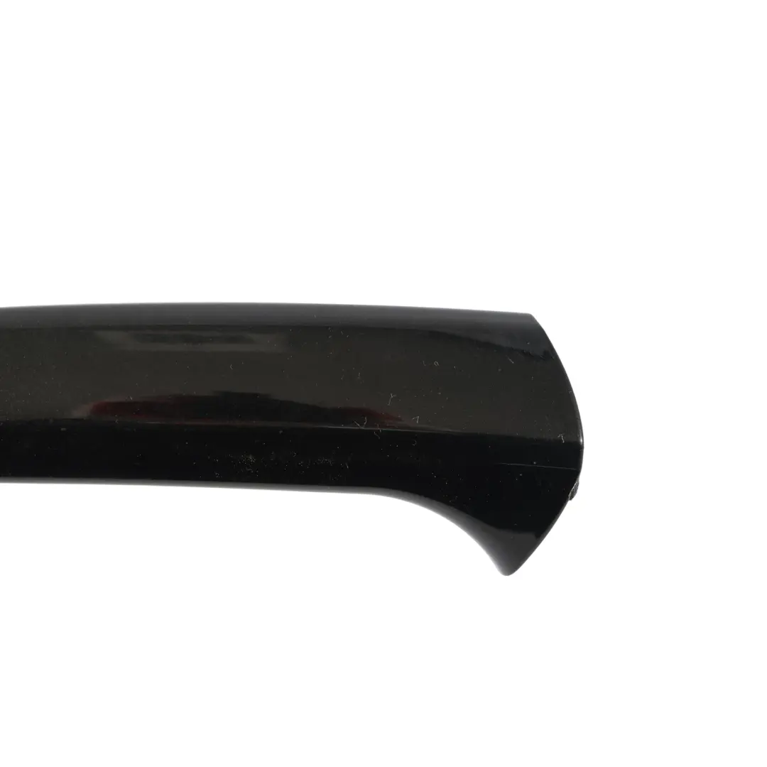 Mercedes W204 Klamka Drzwi Prawa Przód Tył Obsidian Black - 197 - SKU A2047600270-OB - Numer Części A2047600270