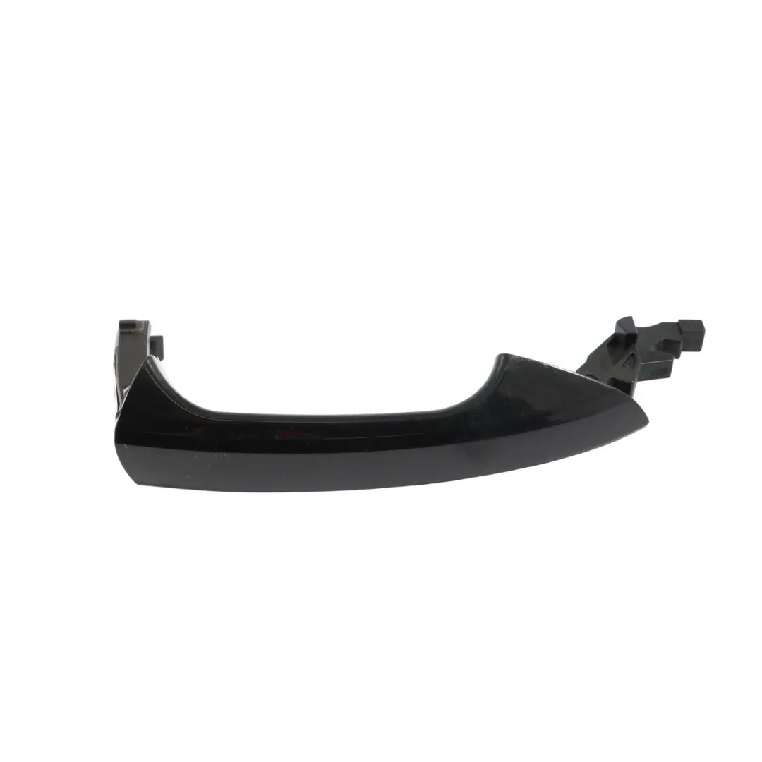 Mercedes W176 W204 Grab Handle Front Rear Right Door O/S Obsidian Black - 197 - SKU A2047600270-OB - Part number A2047600270