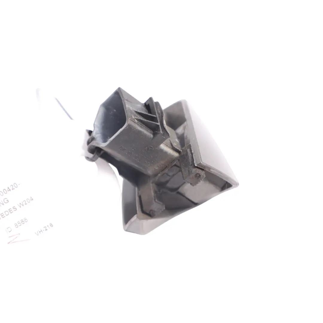 Door Handle Cap Rear Right O/S Indium Grey - 963 to Mercedes W176 W204 W212 with Part number A2047600420 Mercedes W176 W204 W212 Door Handle Cap Rear Right O/S Indium Grey - 963 - SKU A2047600420-ING - Part number A2047600420
