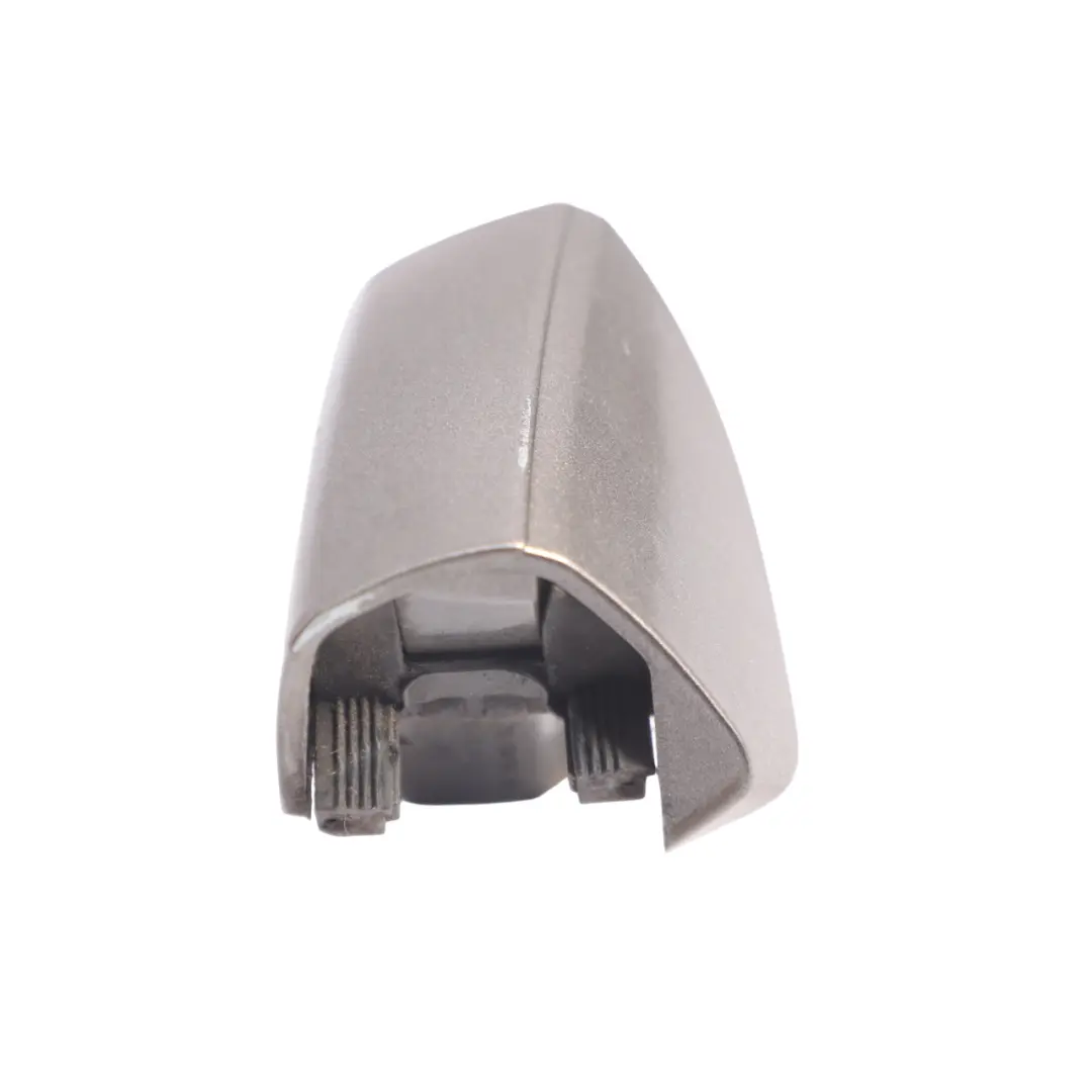Mercedes W176 W204 W212 Door Handle Cap Rear Right O/S Indium Grey - 963 - SKU A2047600420-ING - Part number A2047600420