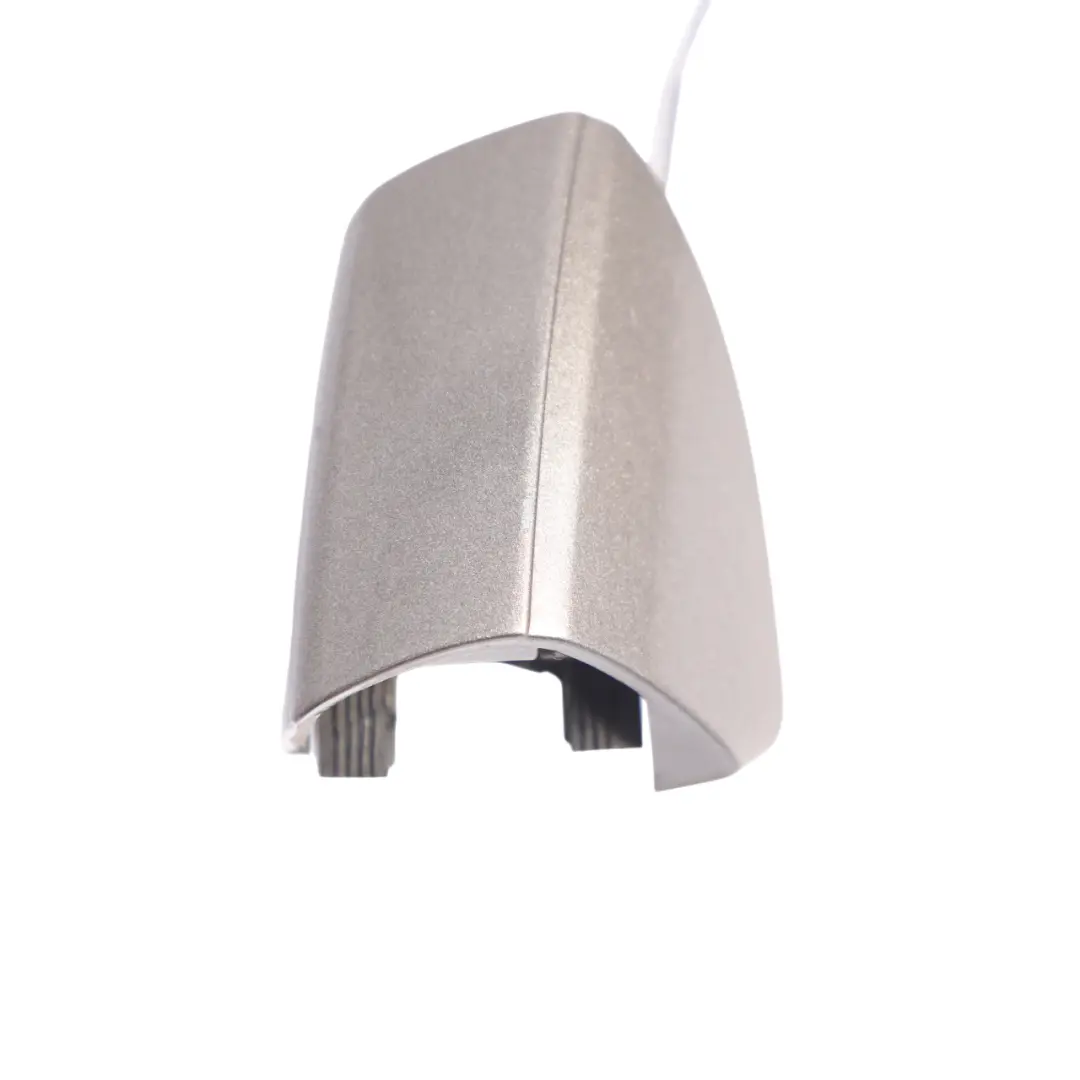 Door Handle Cap Rear Right O/S Indium Grey - 963 to Mercedes W176 W204 W212 with Part number A2047600420 Mercedes W176 W204 W212 Door Handle Cap Rear Right O/S Indium Grey - 963 - SKU A2047600420-ING - Part number A2047600420