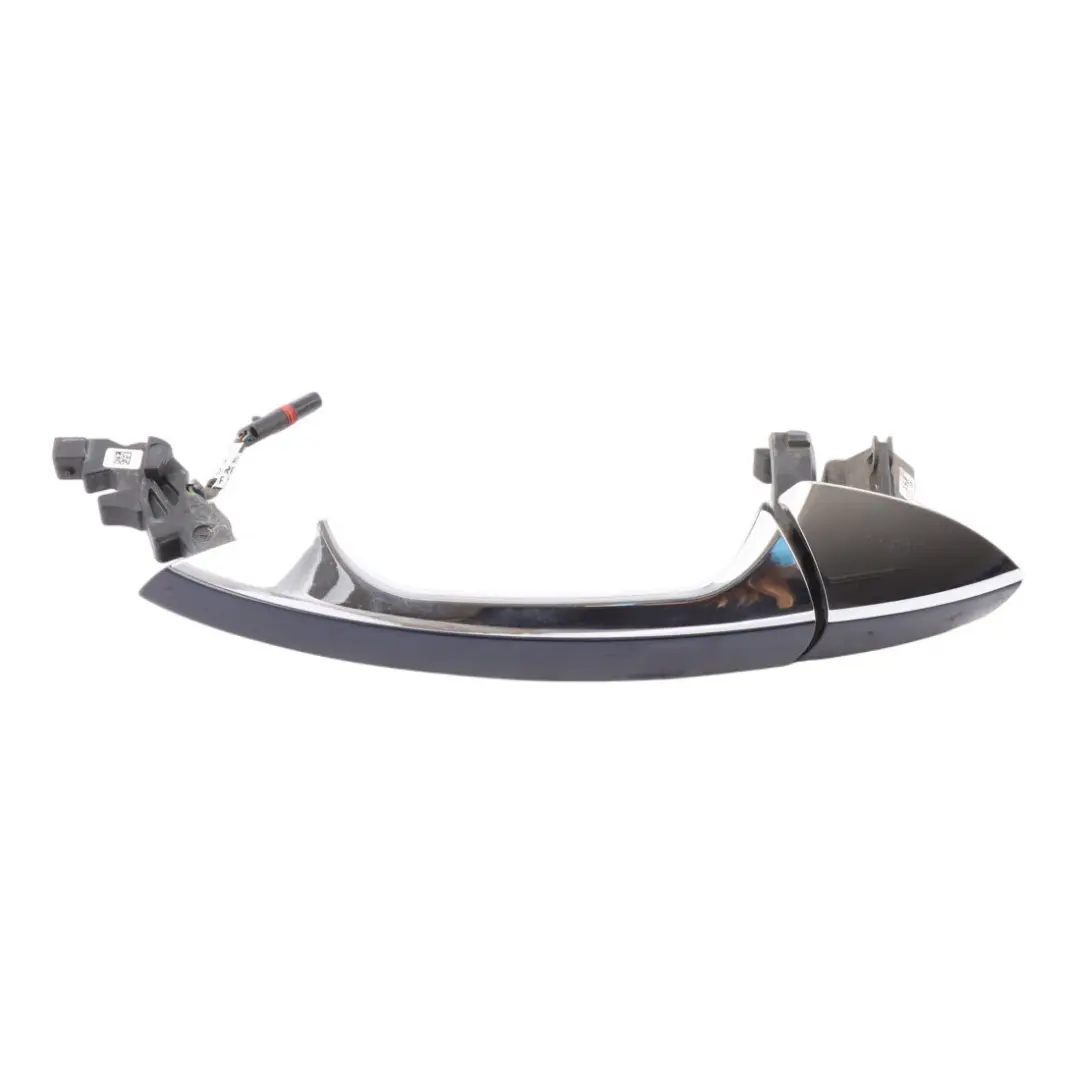 Mercedes W176 W204 Door Handle Front Rear Left N/S Cavansite Blue Metallic - 890 - SKU A2047601370-CVB - Part number A2047601370