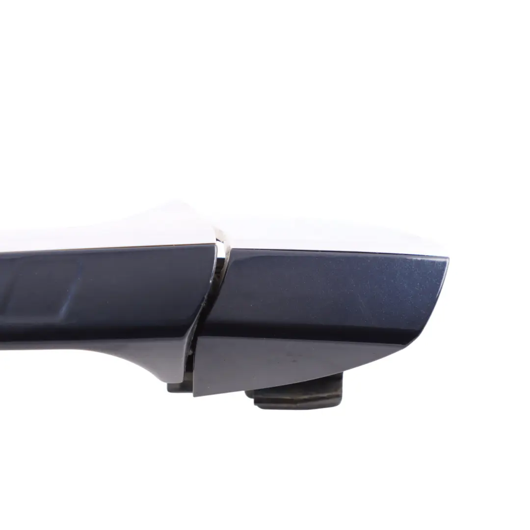 Door Handle Front Rear Left N/S Cavansite Blue Metallic - 890 to Mercedes W176 W204 with Part number A2047601370 Mercedes W176 W204 Door Handle Front Rear Left N/S Cavansite Blue Metallic - 890 - SKU A2047601370-CVB - Part number A2047601370