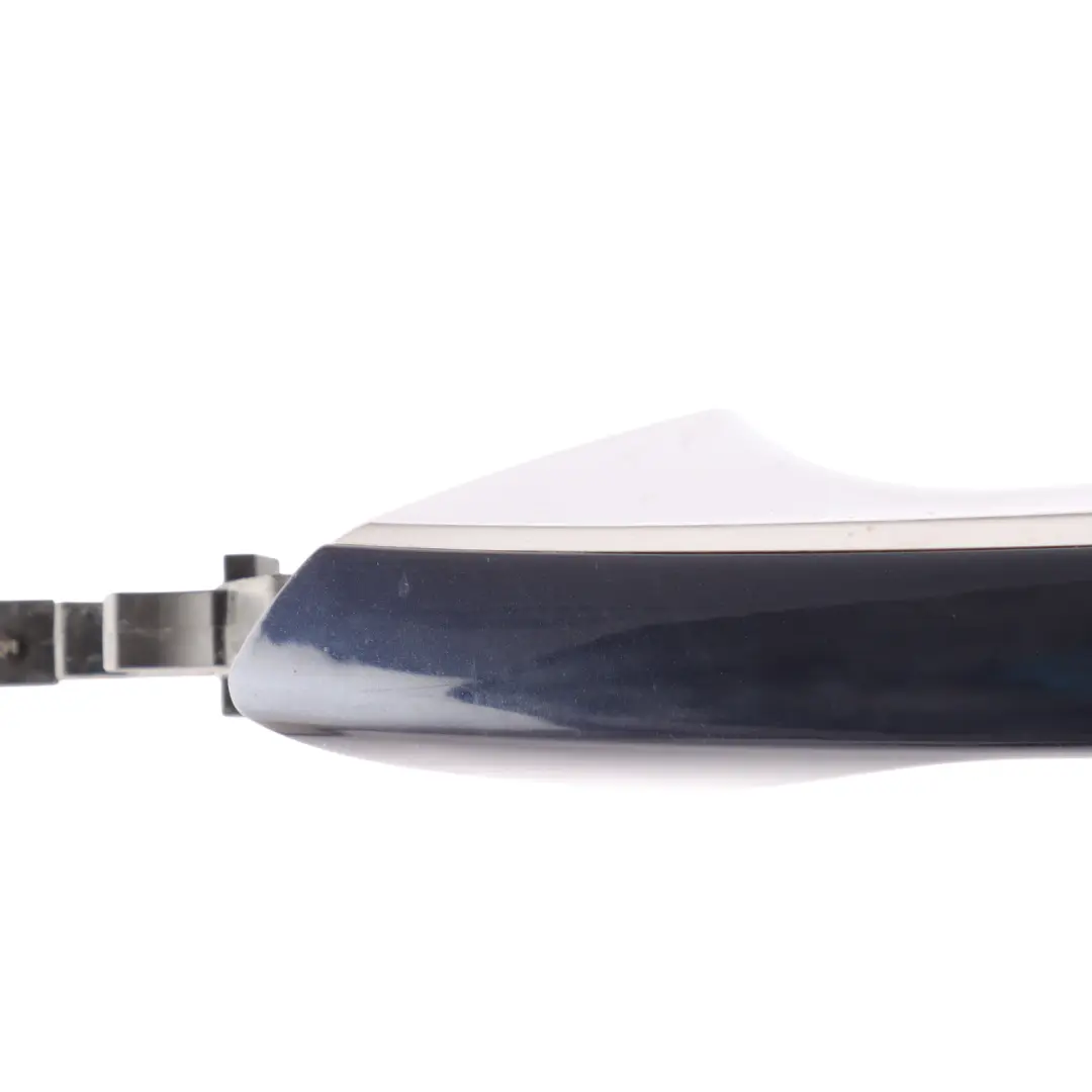 Door Handle Front Rear Left N/S Cavansite Blue Metallic - 890 to Mercedes W176 W204 with Part number A2047601370 Mercedes W176 W204 Door Handle Front Rear Left N/S Cavansite Blue Metallic - 890 - SKU A2047601370-CVB - Part number A2047601370