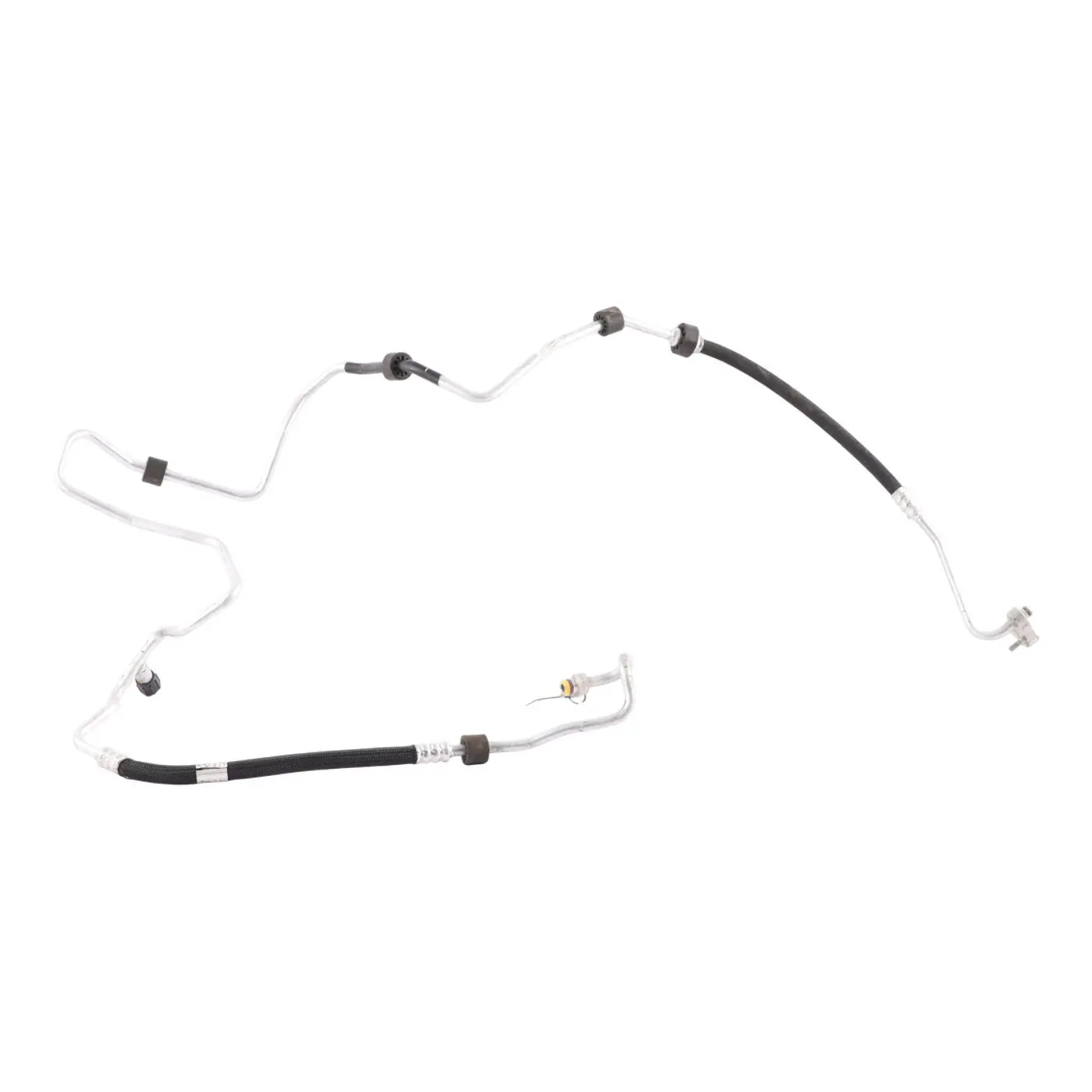 Mercedes W204 C207 Air Conditioning Pipe Refrigerant A/C Hose Line A2048304616