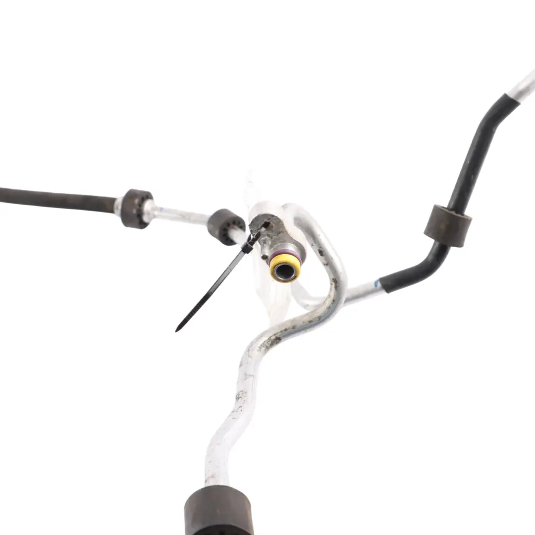 Conditioning Pipe Refrigerant A/C Hose Line to Mercedes W204 C207 Air with Part number A2048304616 Mercedes W204 C207 Air Conditioning Pipe Refrigerant A/C Hose Line - SKU RHD-A2048304616 - Part number A2048304616